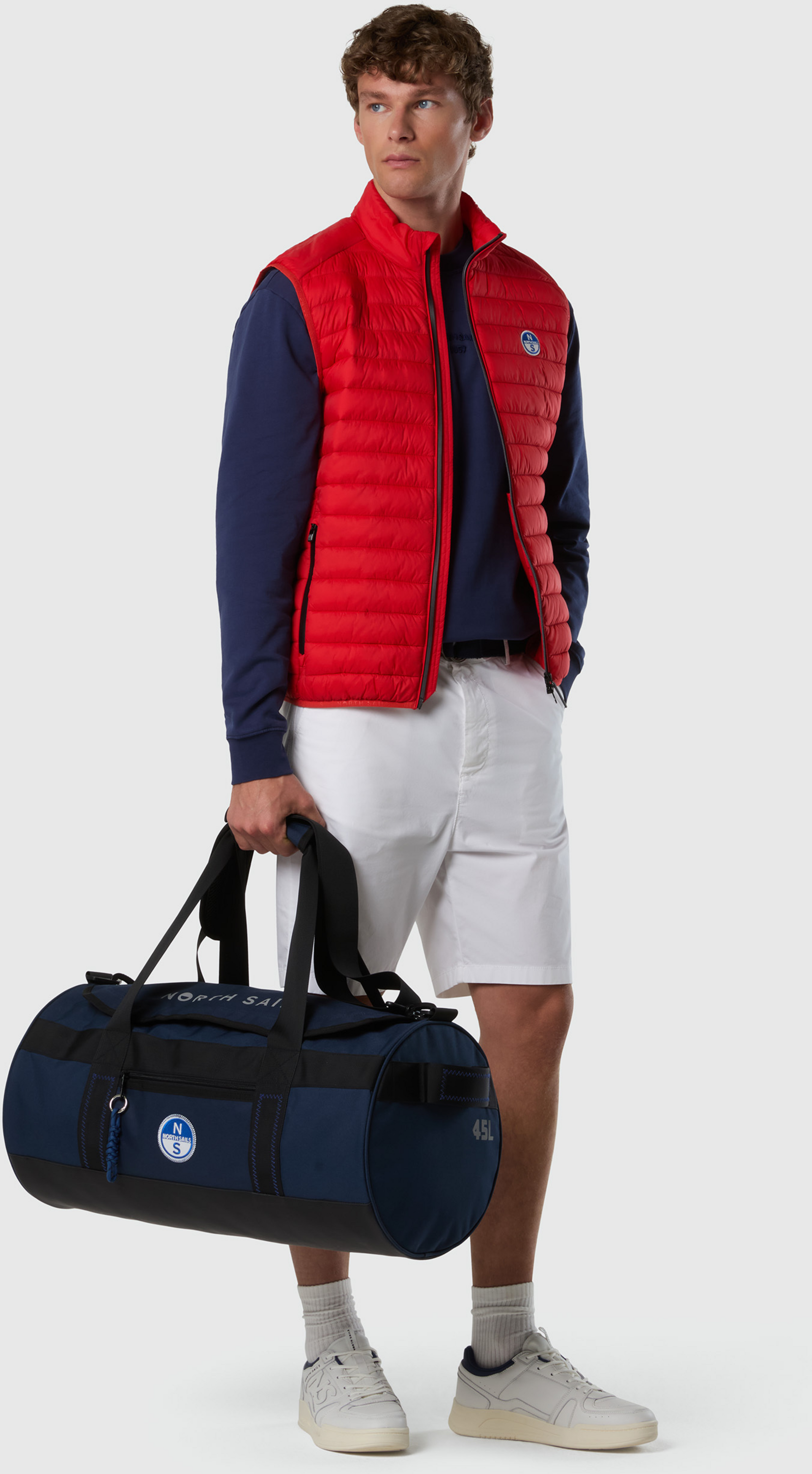NORTH SAILS, North Sails Vest Zephyr