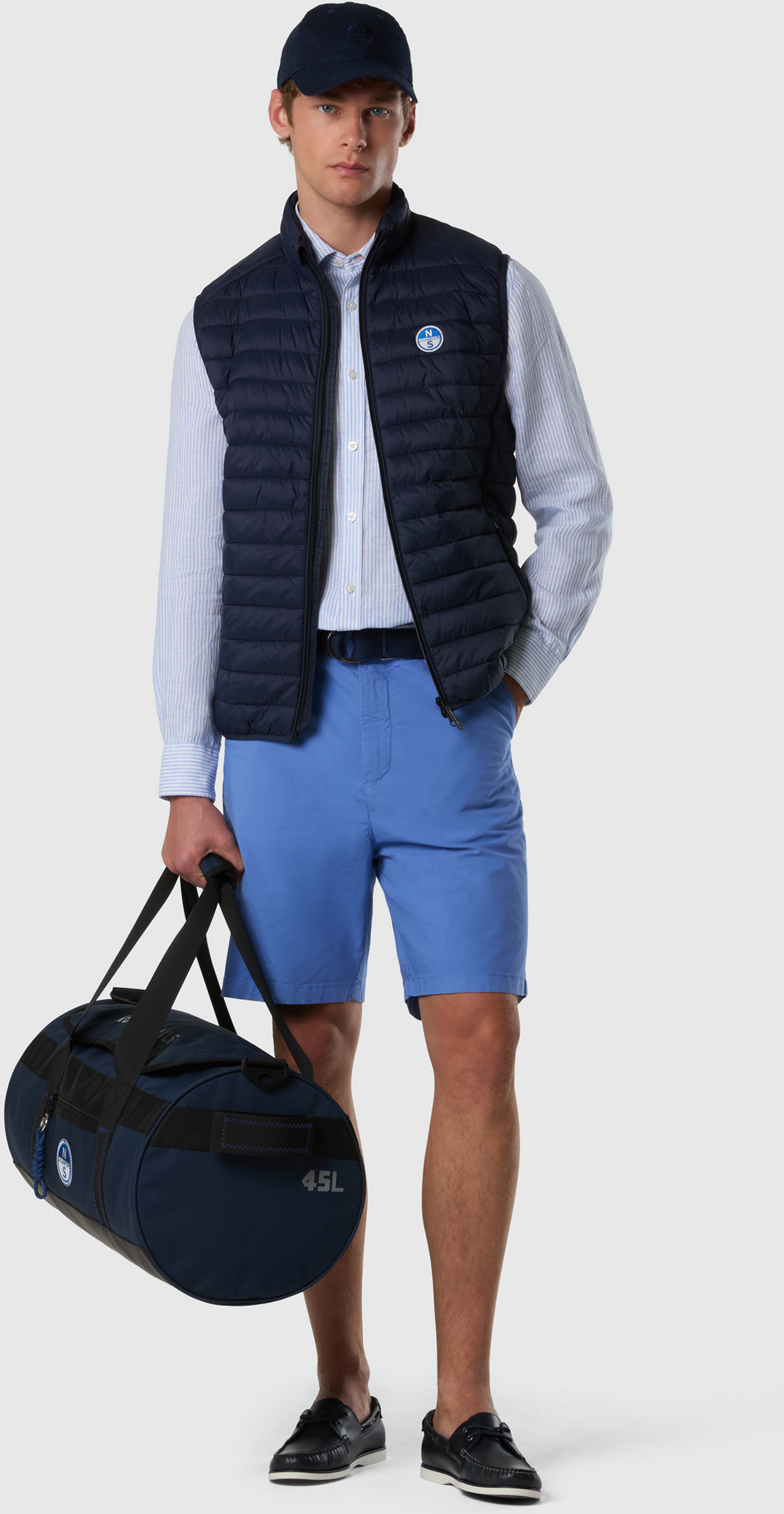NORTH SAILS, North Sails Vest Zephyr