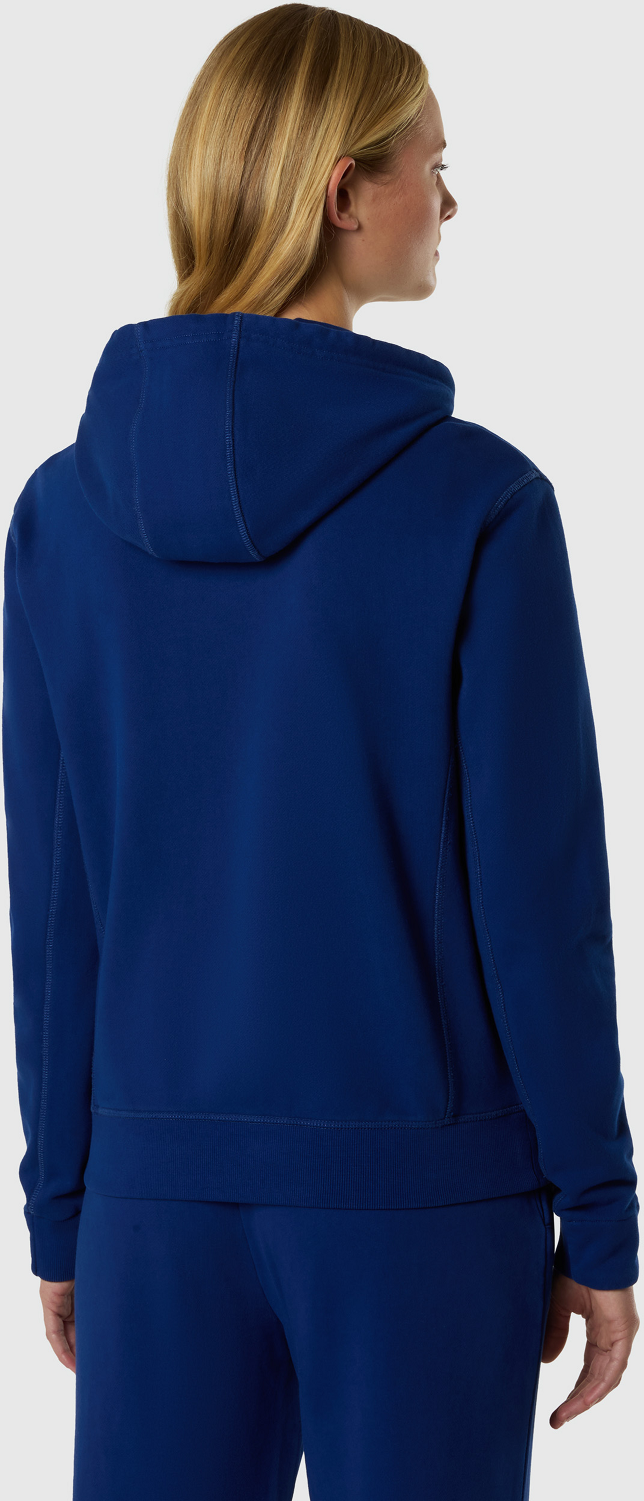 NORTH SAILS, North Sails Zipper Hoodie French Terry