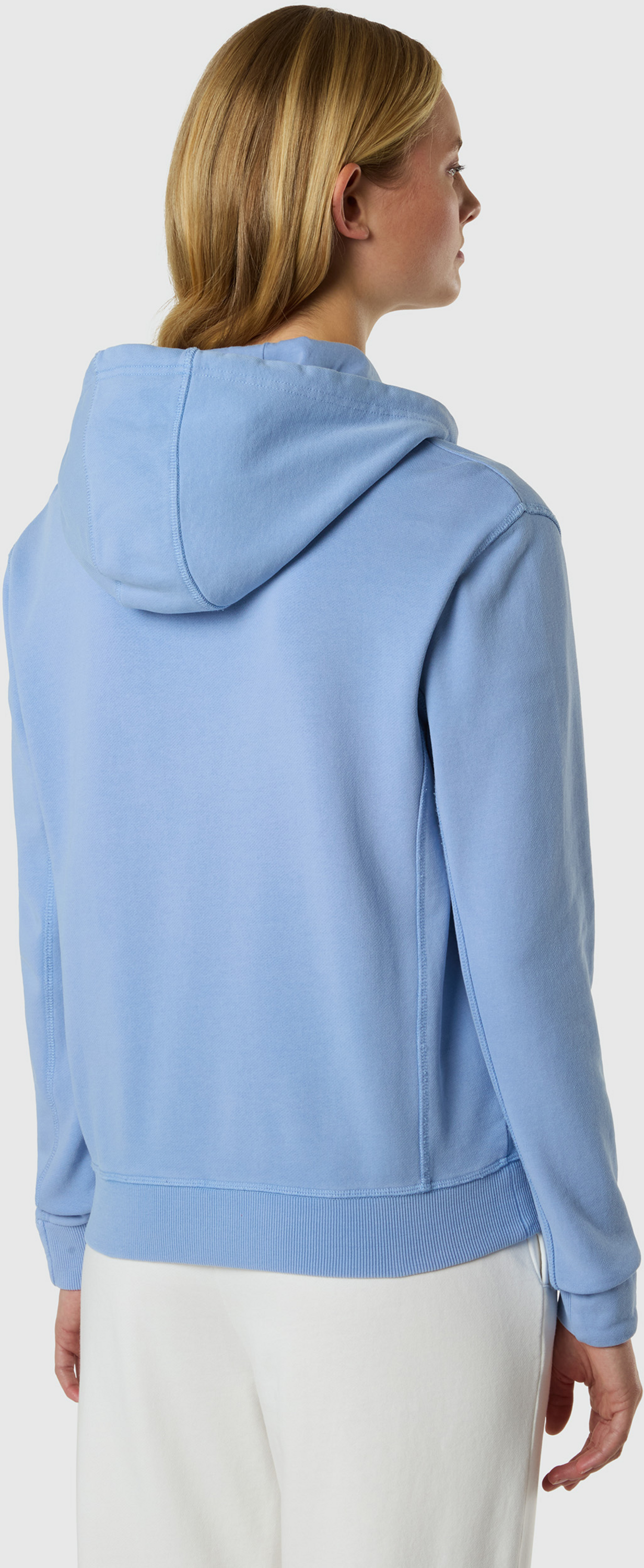 NORTH SAILS, North Sails Zipper Hoodie French Terry