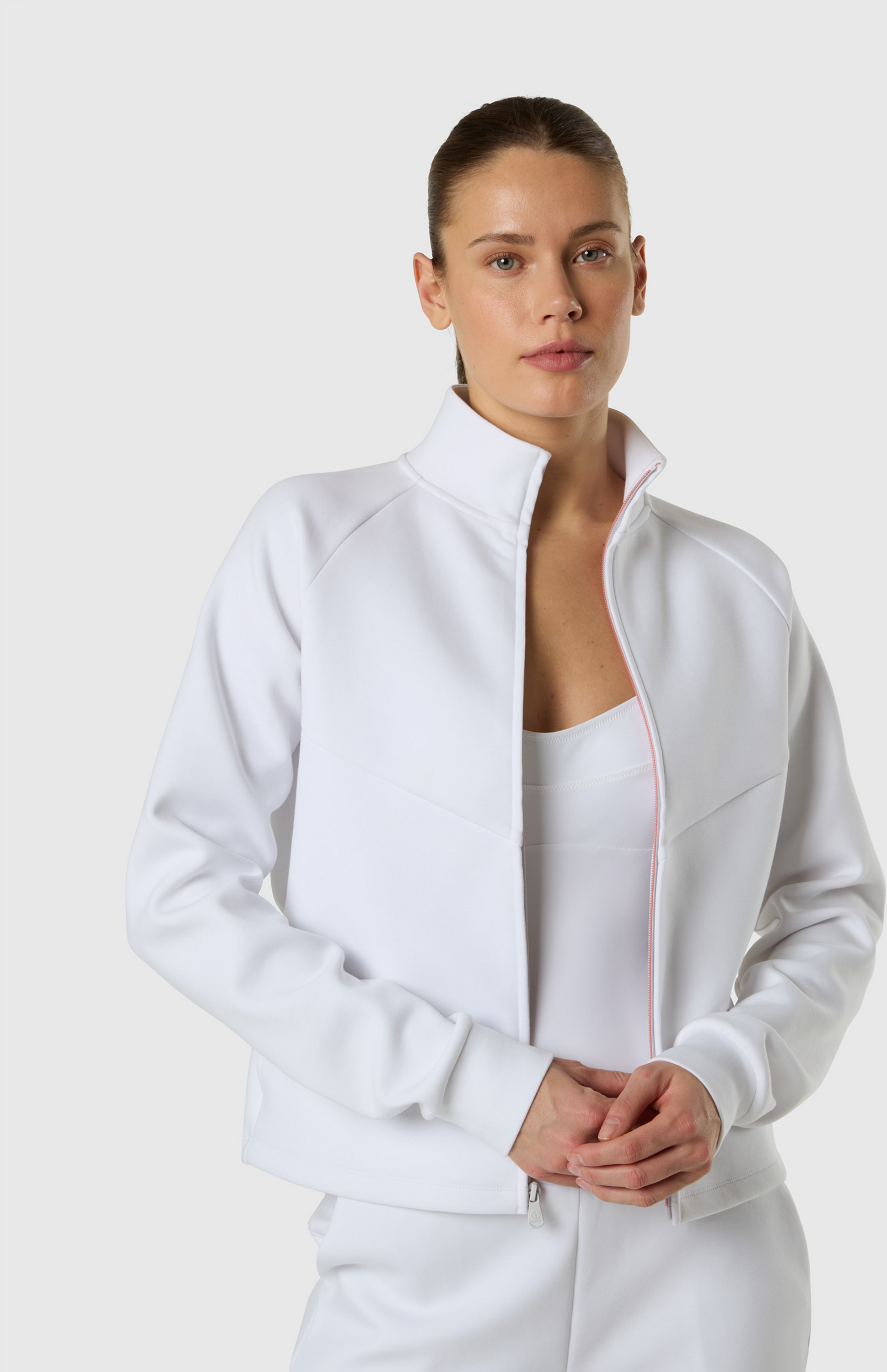 NORTH SAILS, North Sails Zipper Sweatshirt Interlock