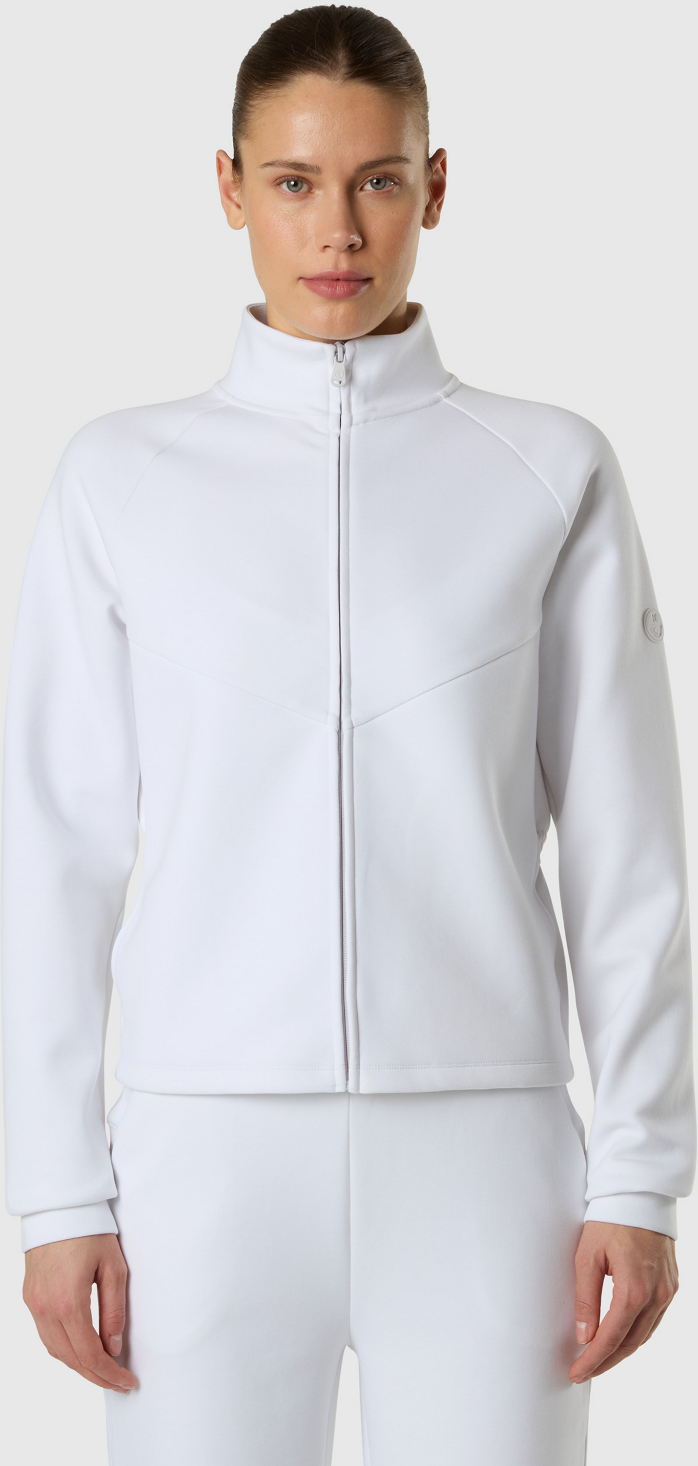 NORTH SAILS, North Sails Zipper Sweatshirt Interlock