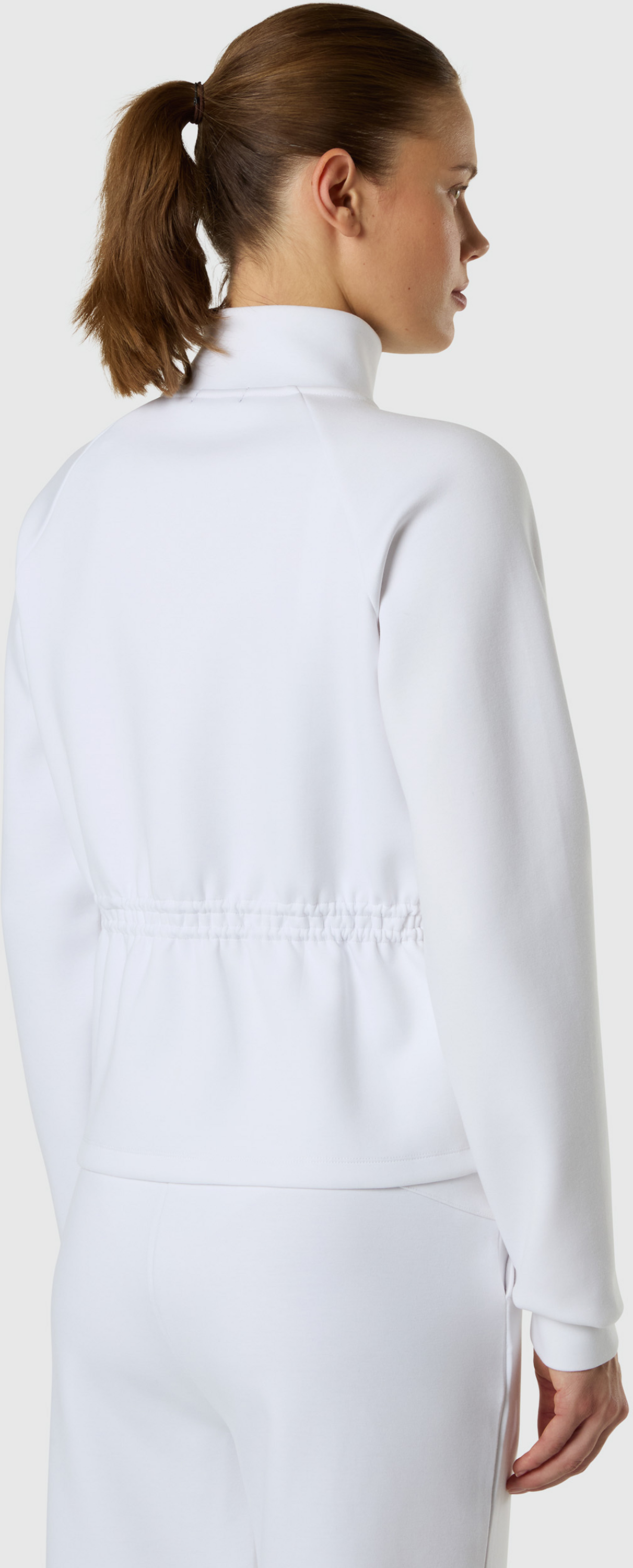 NORTH SAILS, North Sails Zipper Sweatshirt Interlock