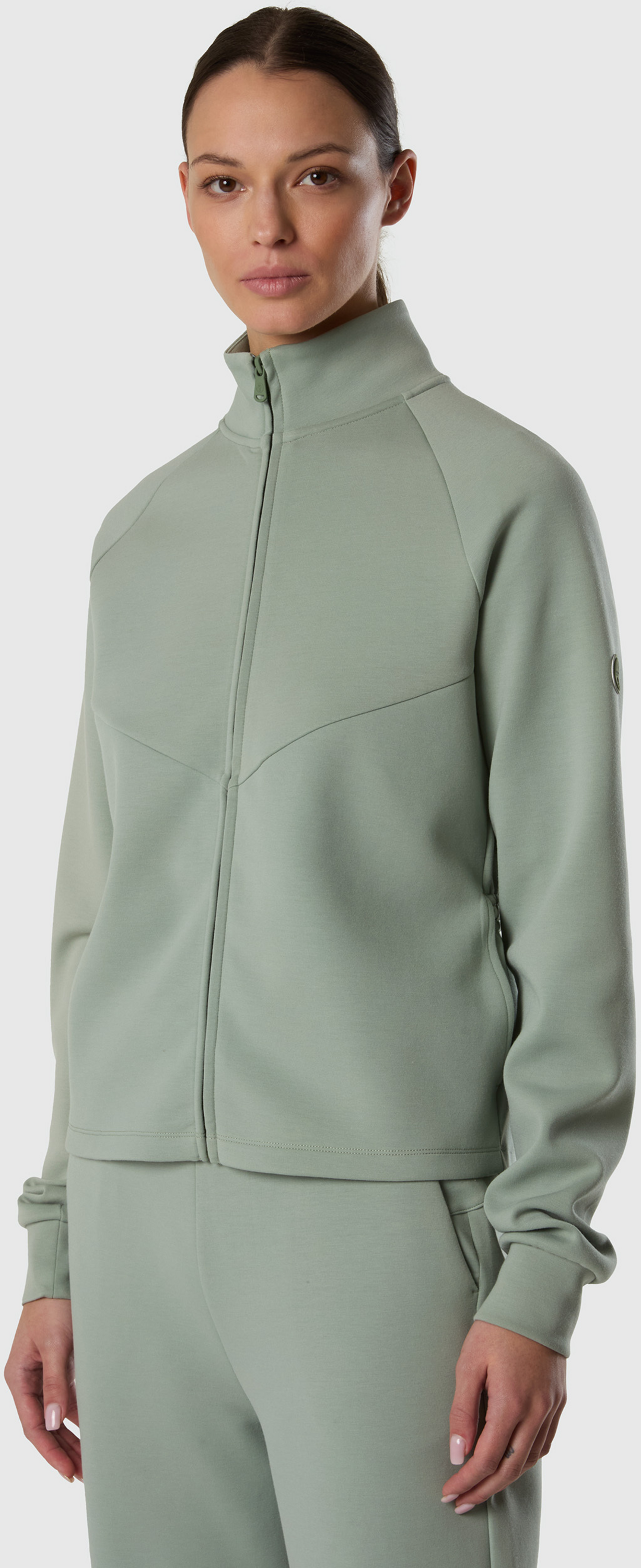 NORTH SAILS, North Sails Zipper Sweatshirt Interlock