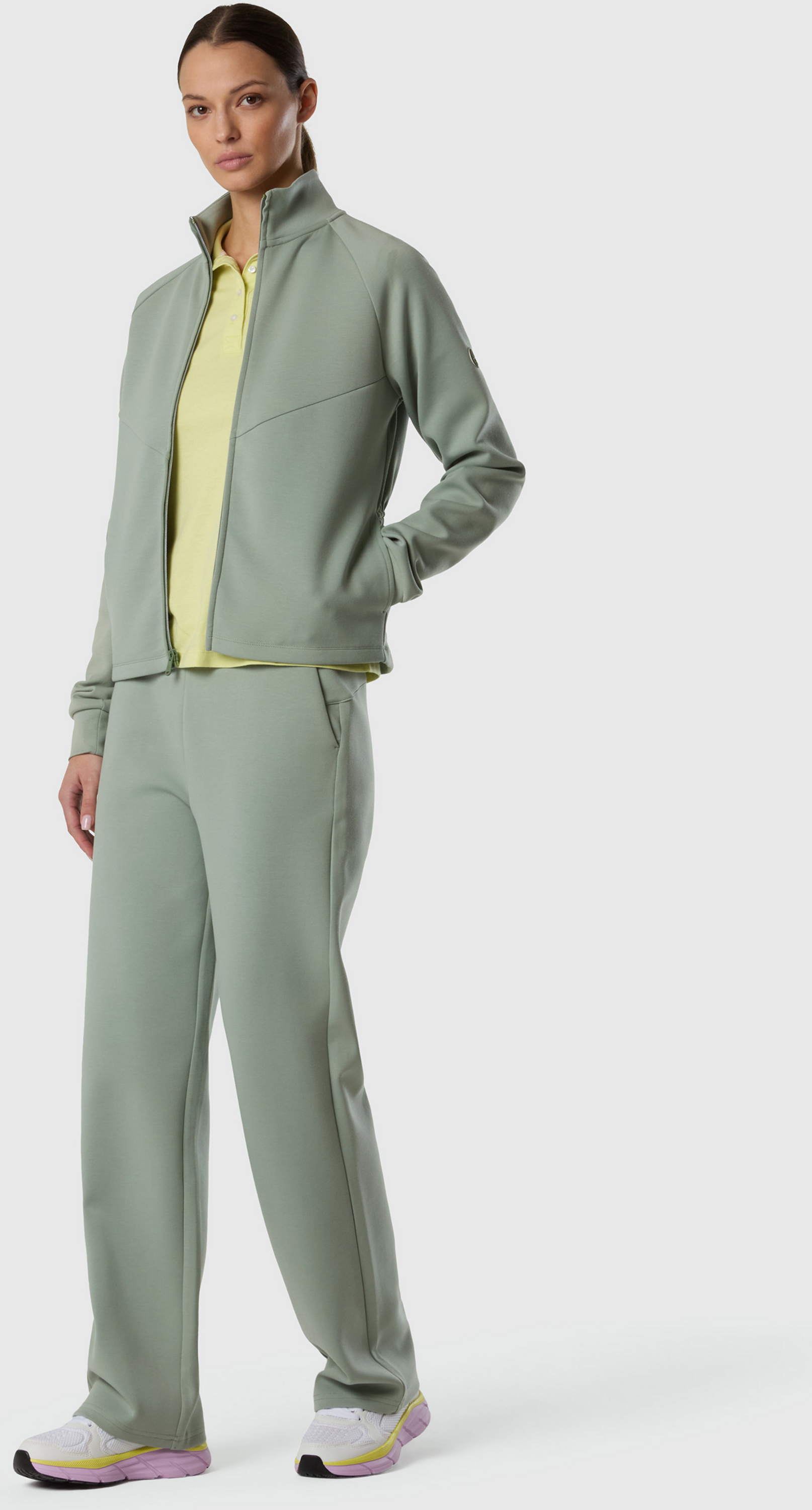 NORTH SAILS, North Sails Zipper Sweatshirt Interlock