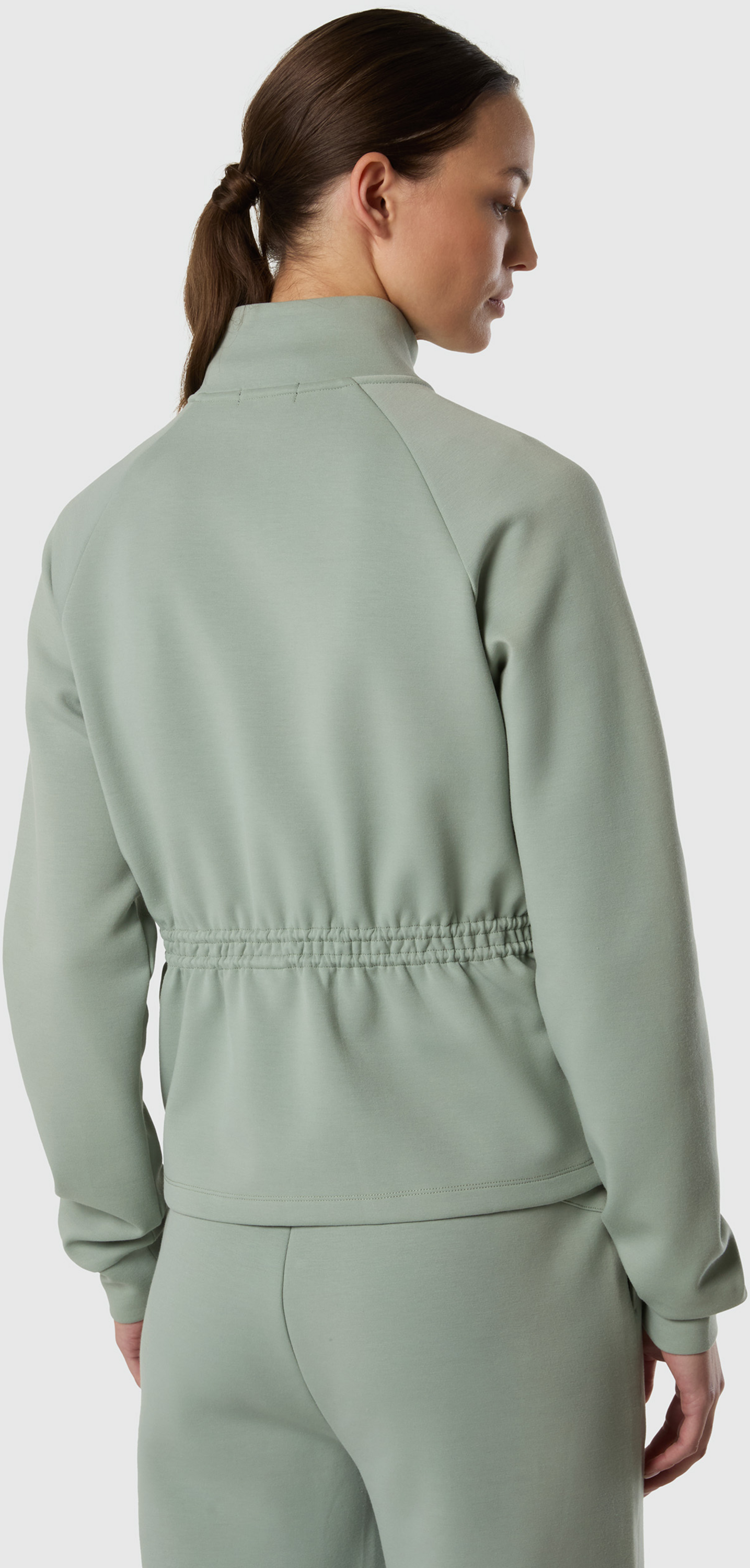 NORTH SAILS, North Sails Zipper Sweatshirt Interlock