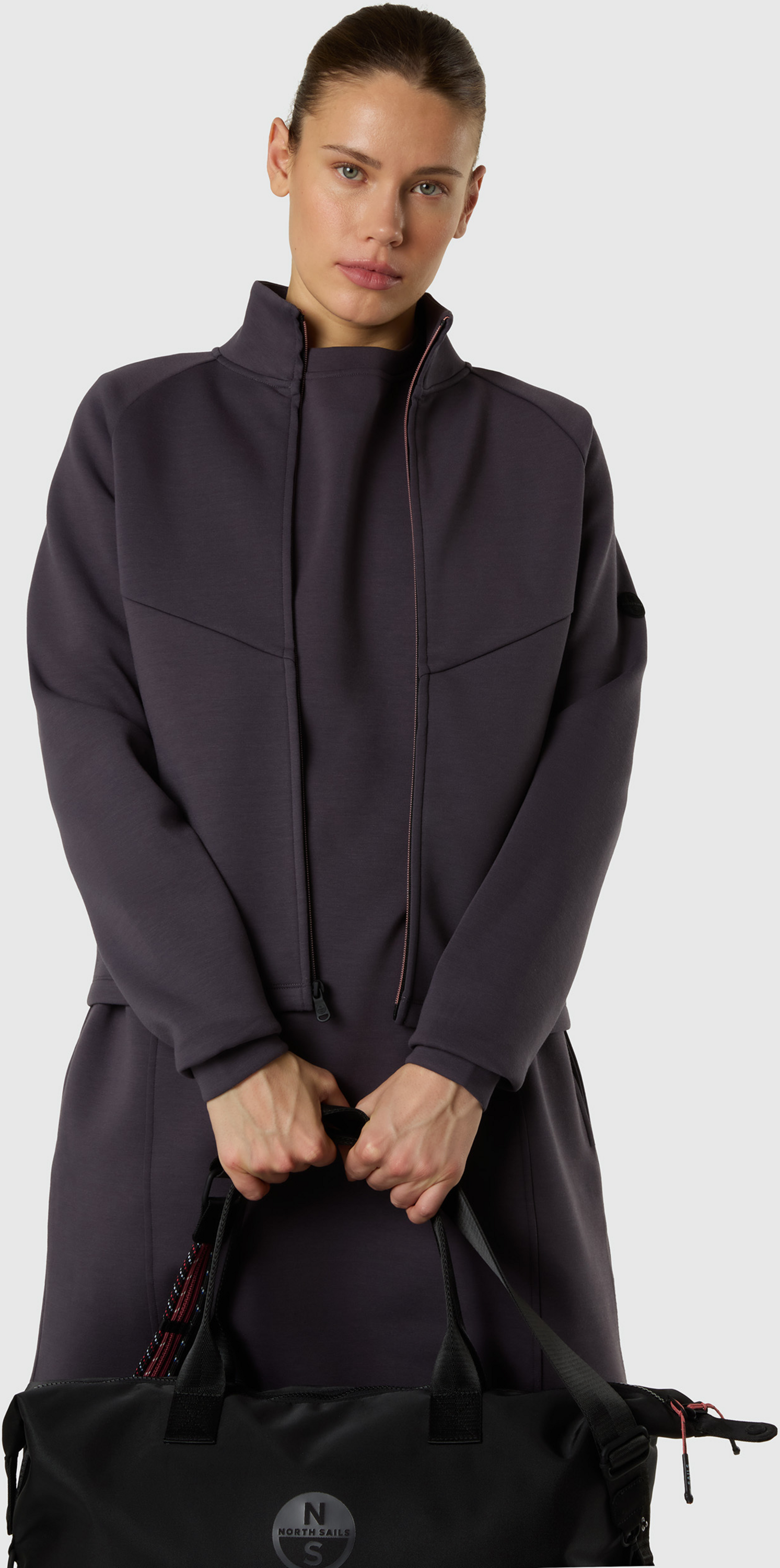 NORTH SAILS, North Sails Zipper Sweatshirt Interlock