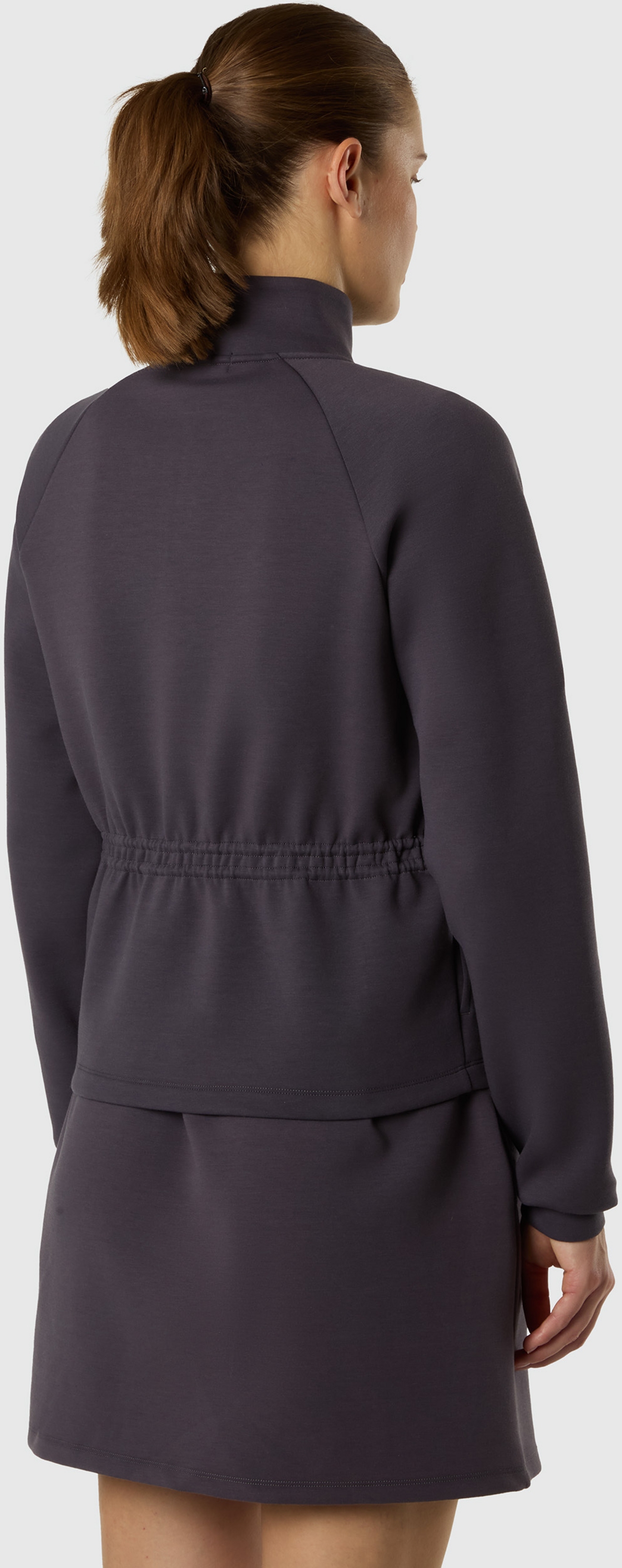 NORTH SAILS, North Sails Zipper Sweatshirt Interlock