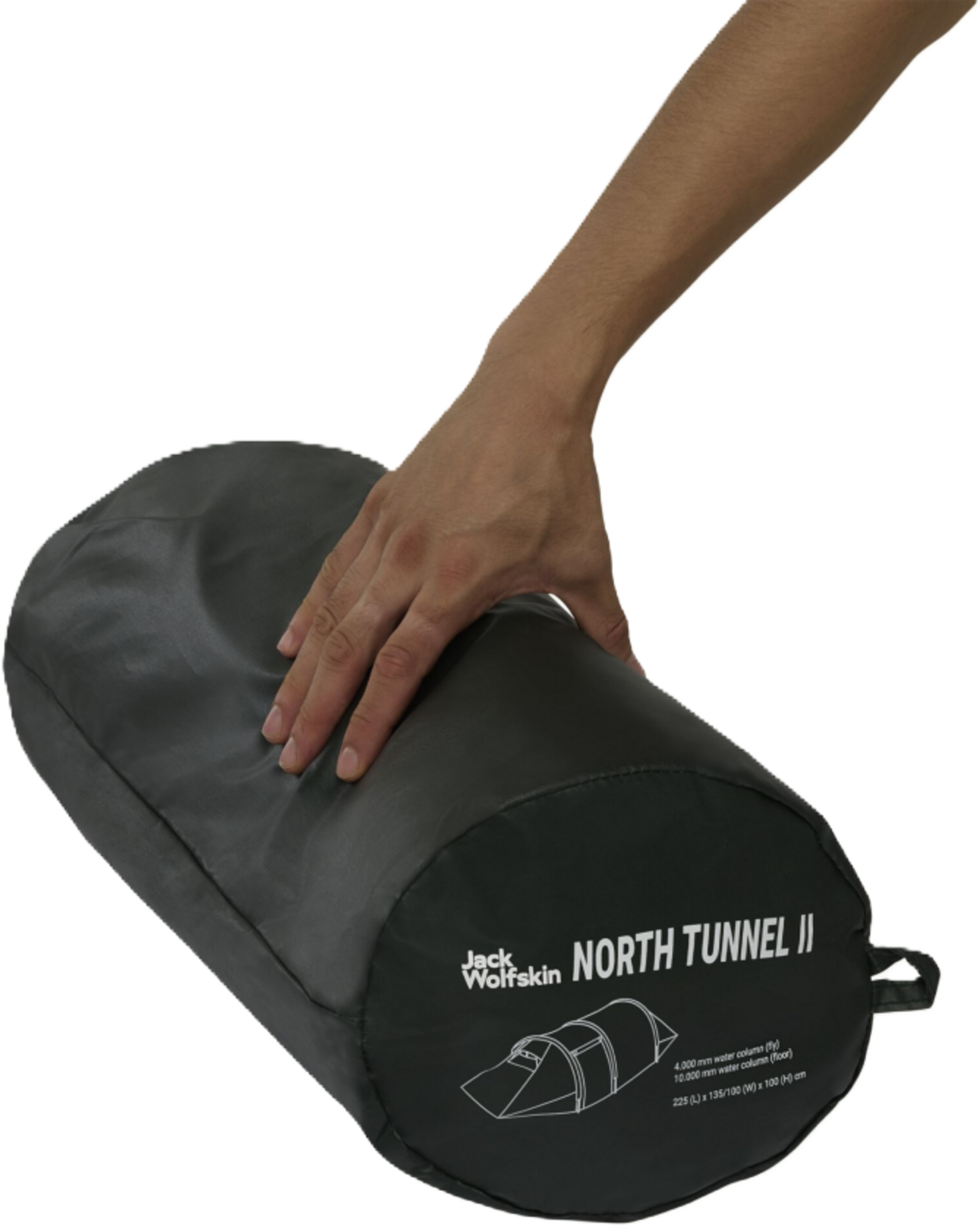 JACK WOLFSKIN, North Tunnel Ii