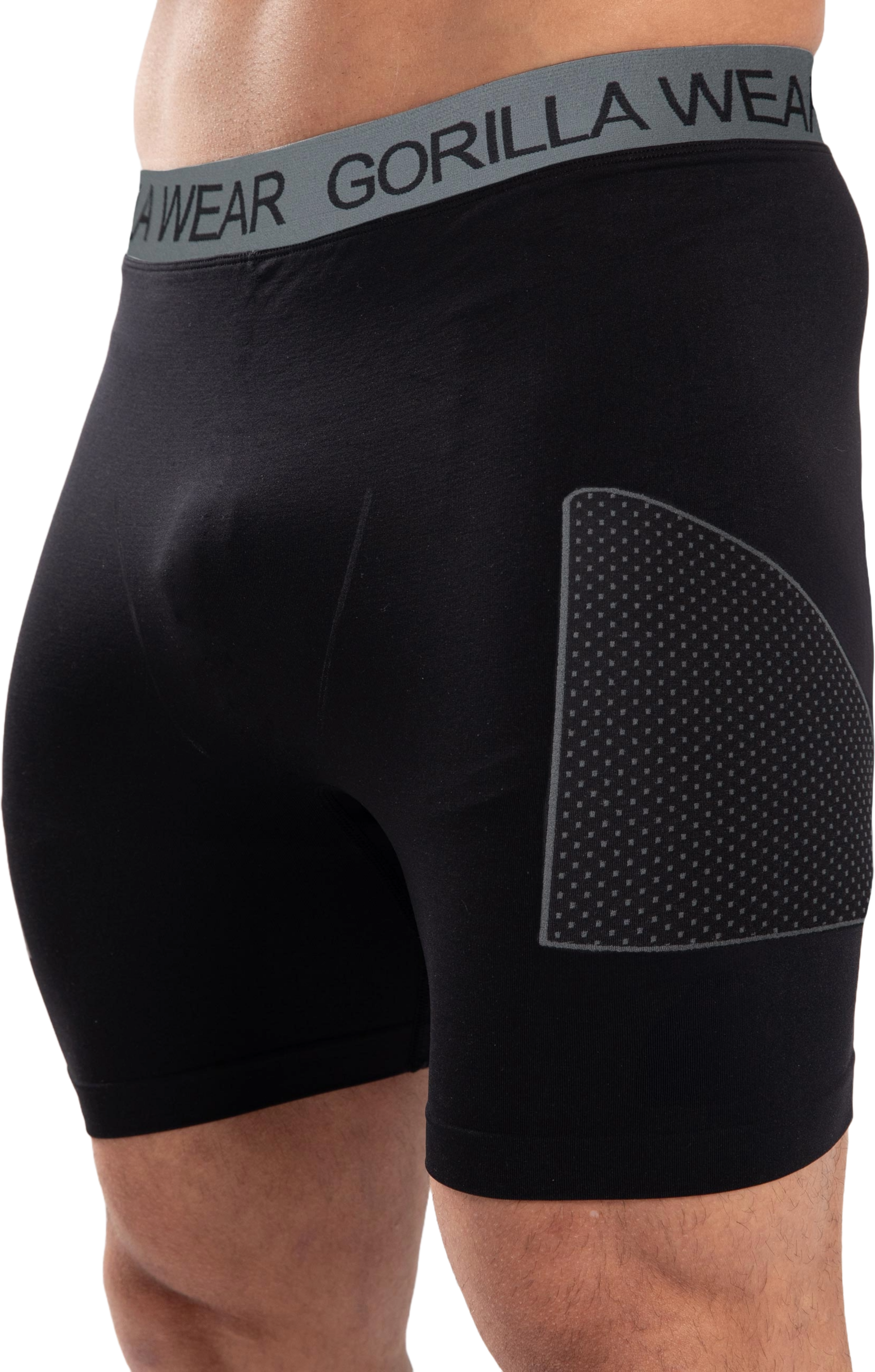 GORILLA WEAR, Norton Seamless Short Tights