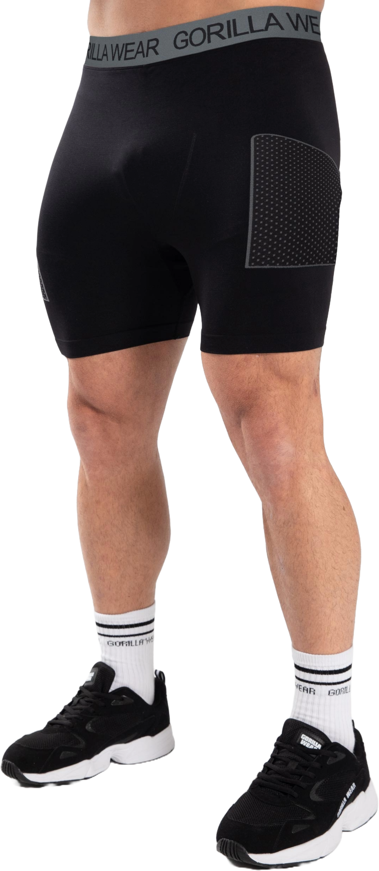 GORILLA WEAR, Norton Seamless Short Tights