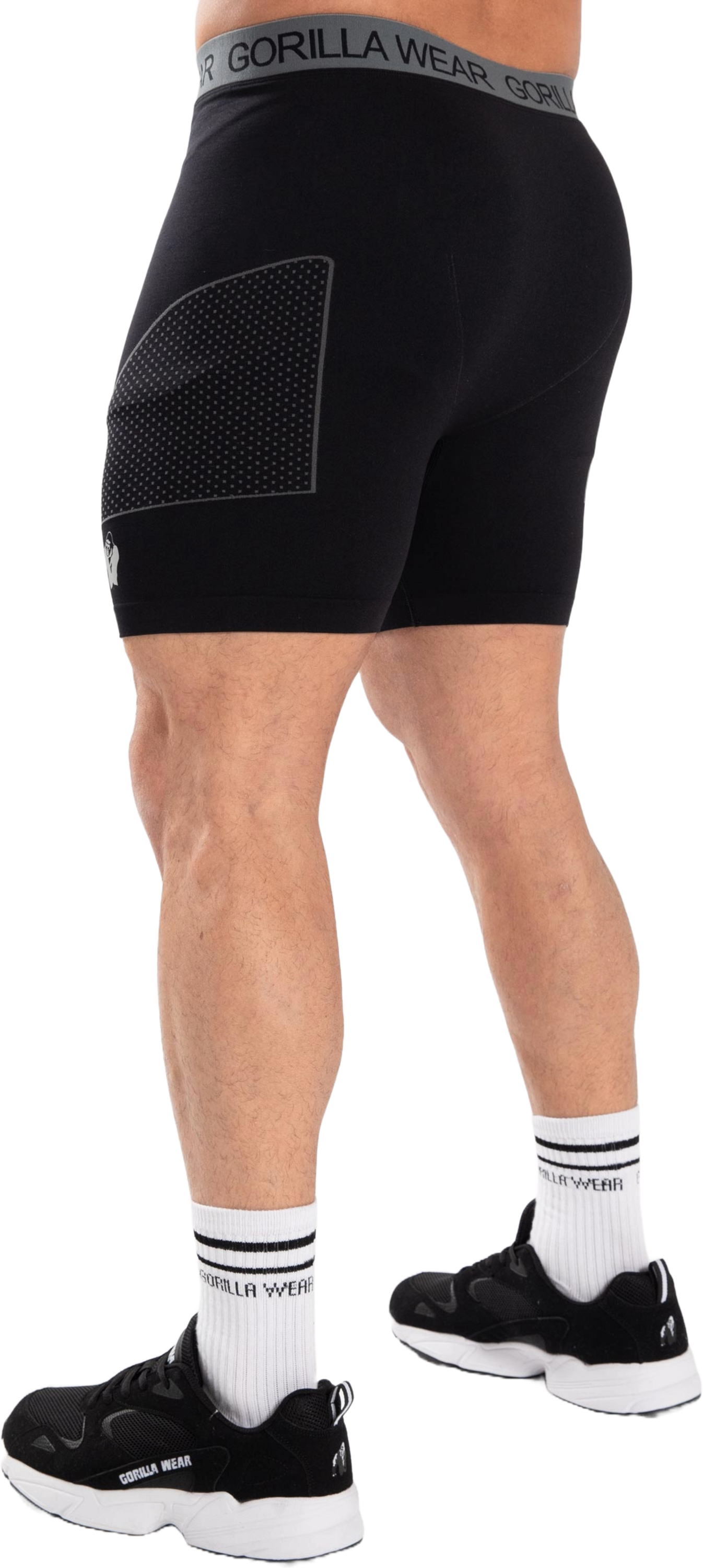GORILLA WEAR, Norton Seamless Short Tights