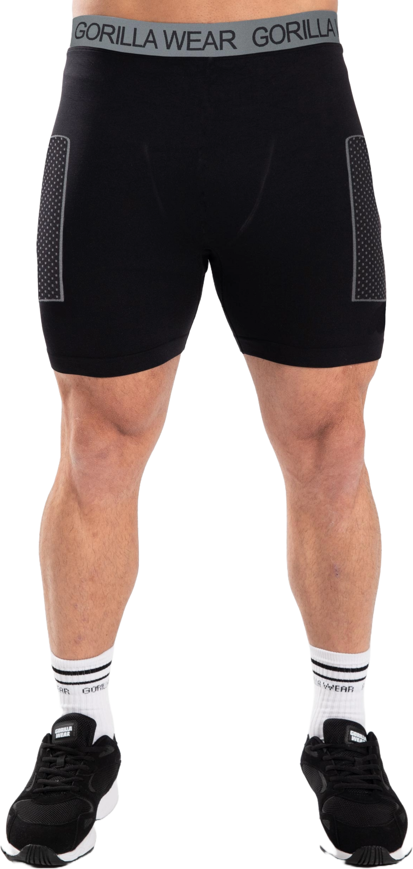 GORILLA WEAR, Norton Seamless Short Tights