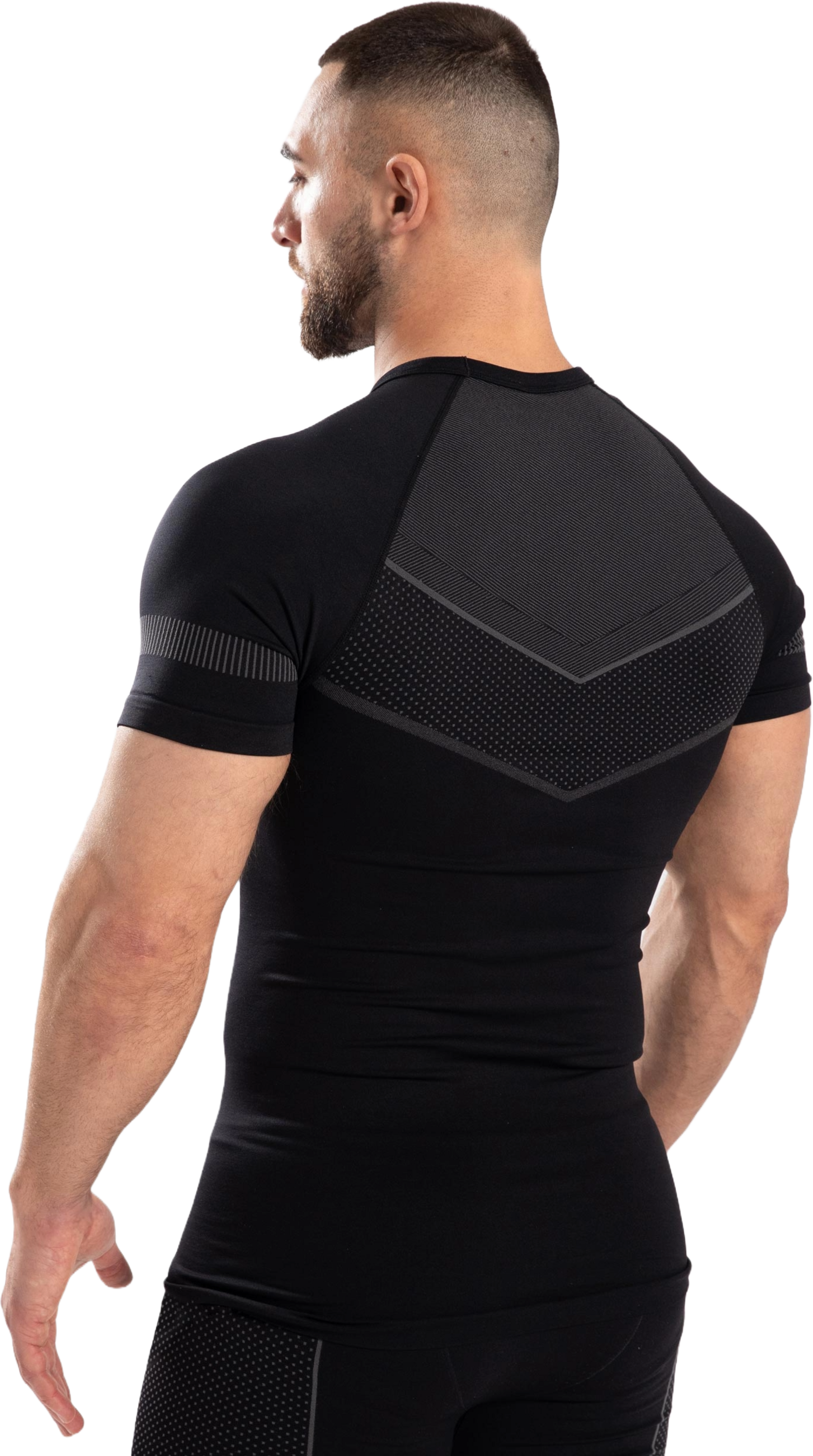 GORILLA WEAR, Norton Seamless T-shirt