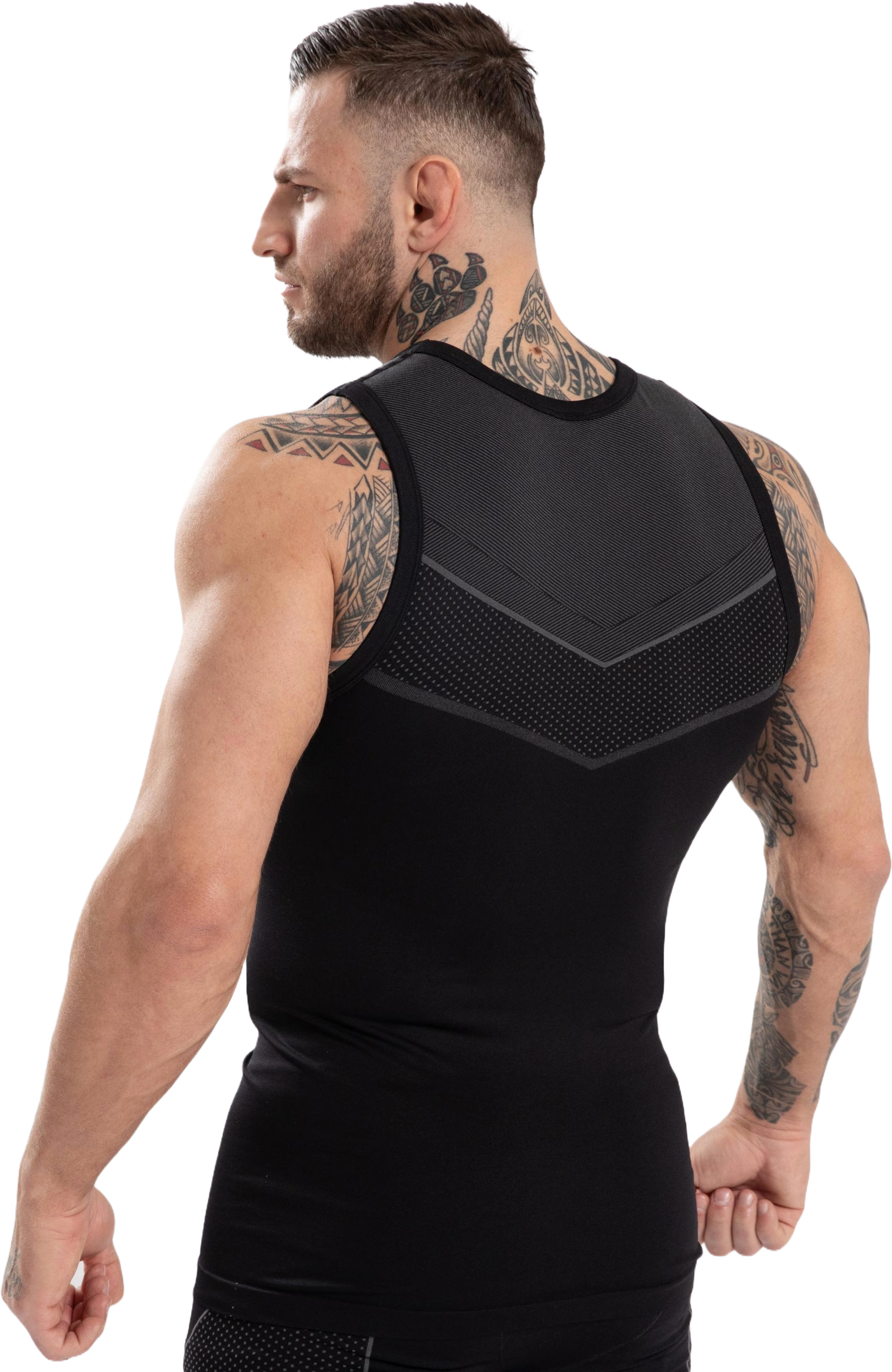 GORILLA WEAR, Norton Seamless Tank Top