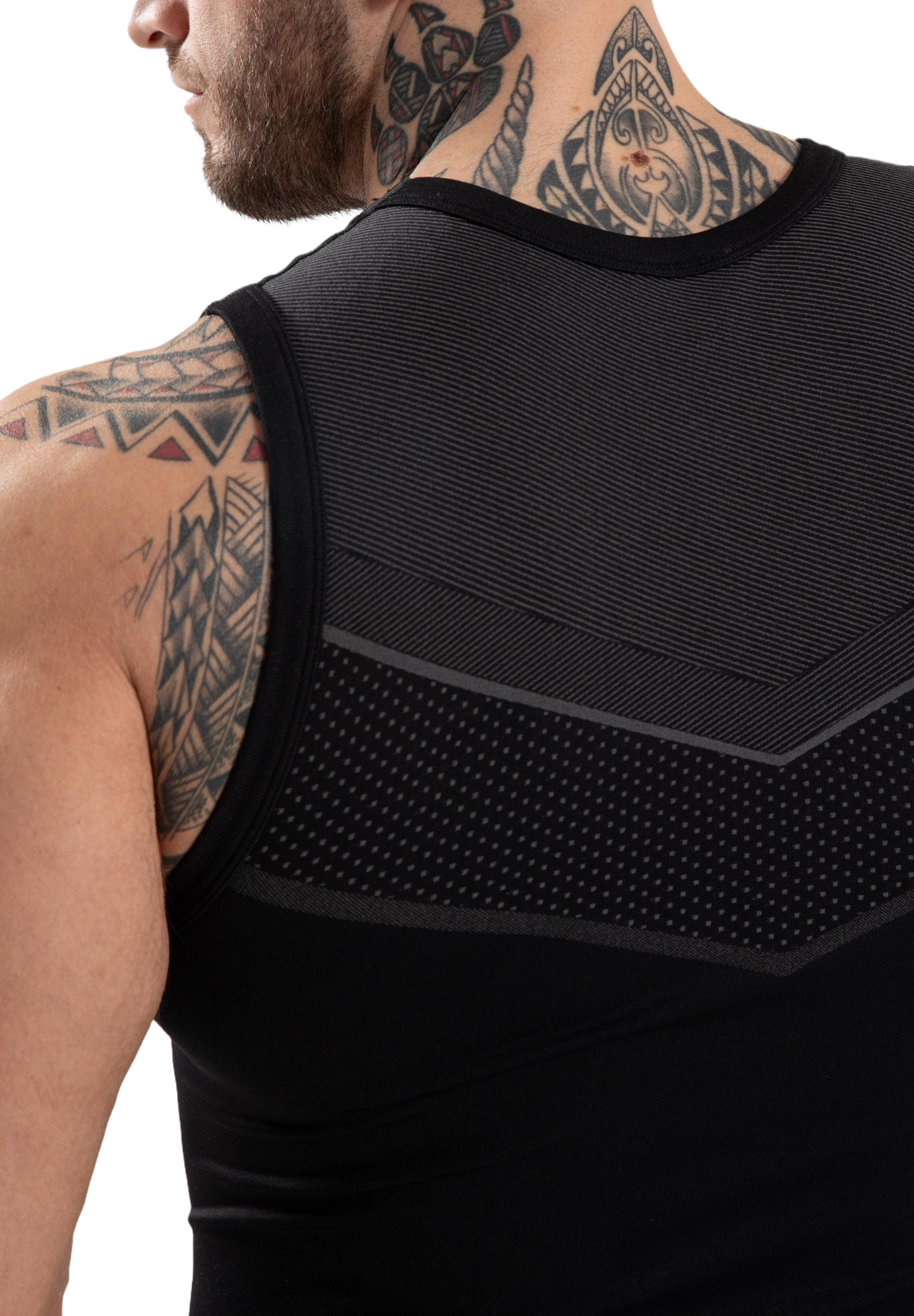 GORILLA WEAR, Norton Seamless Tank Top