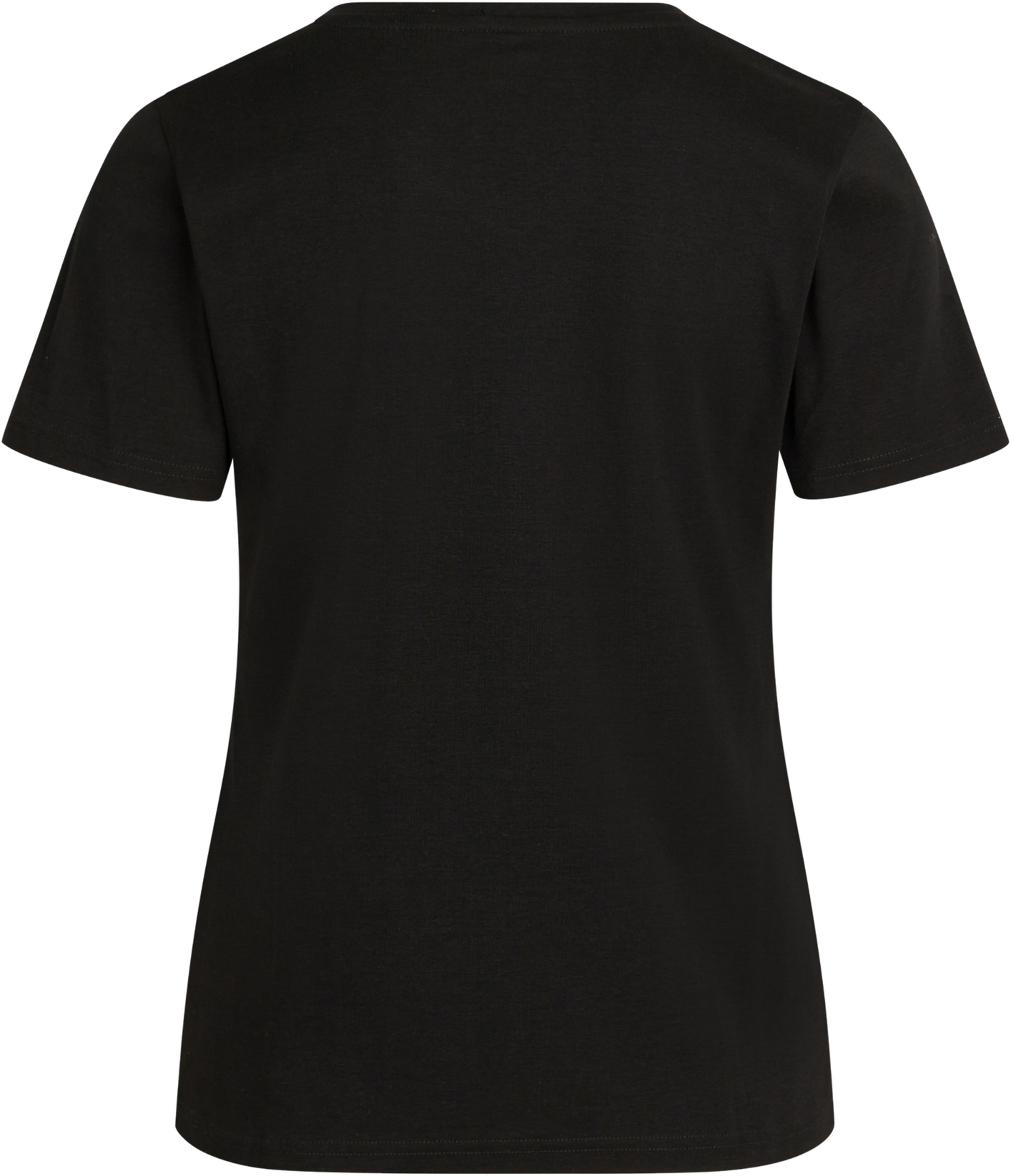 NORVIG, Norvig Women's 100% Cotton V-neck Tee