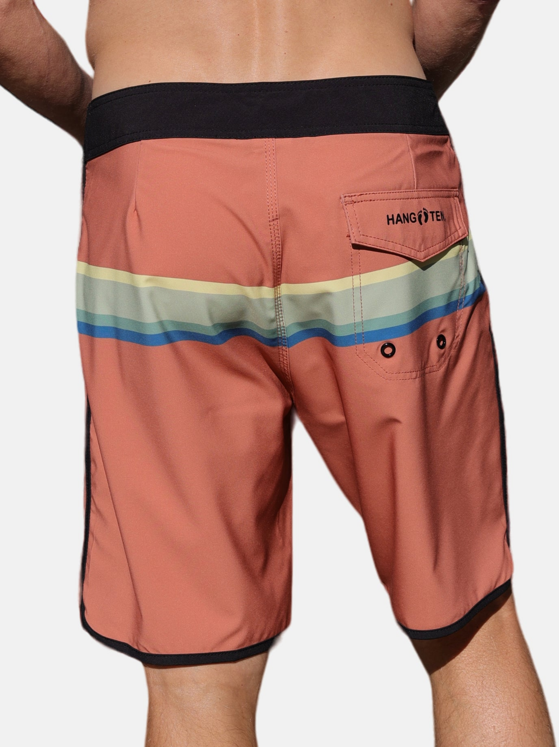 HANG TEN, Noserider Boardshorts 18,5