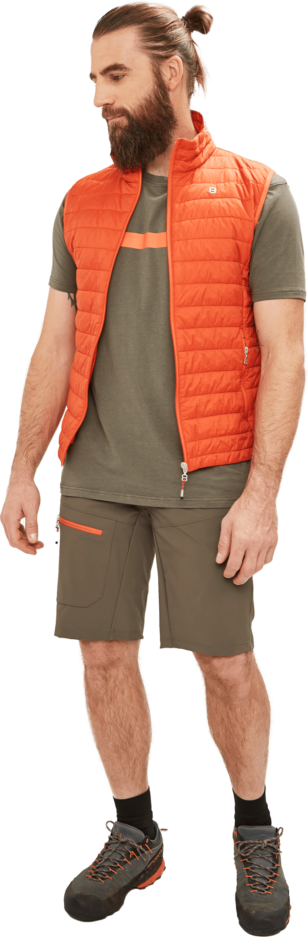 8848 ALTITUDE, Nova Hybrid Vest