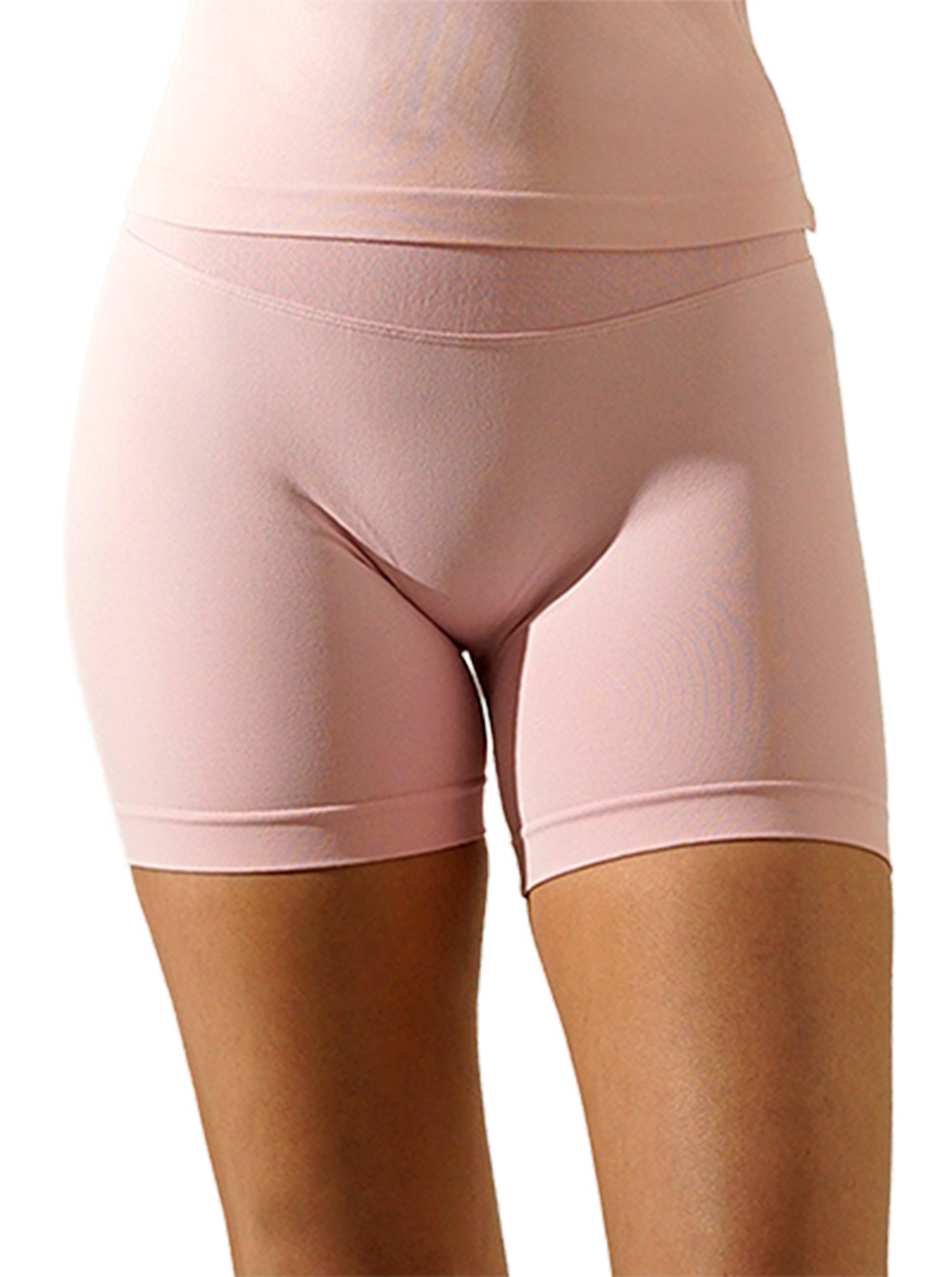 OYOJ, Nova Scrunch Shorts - Pink