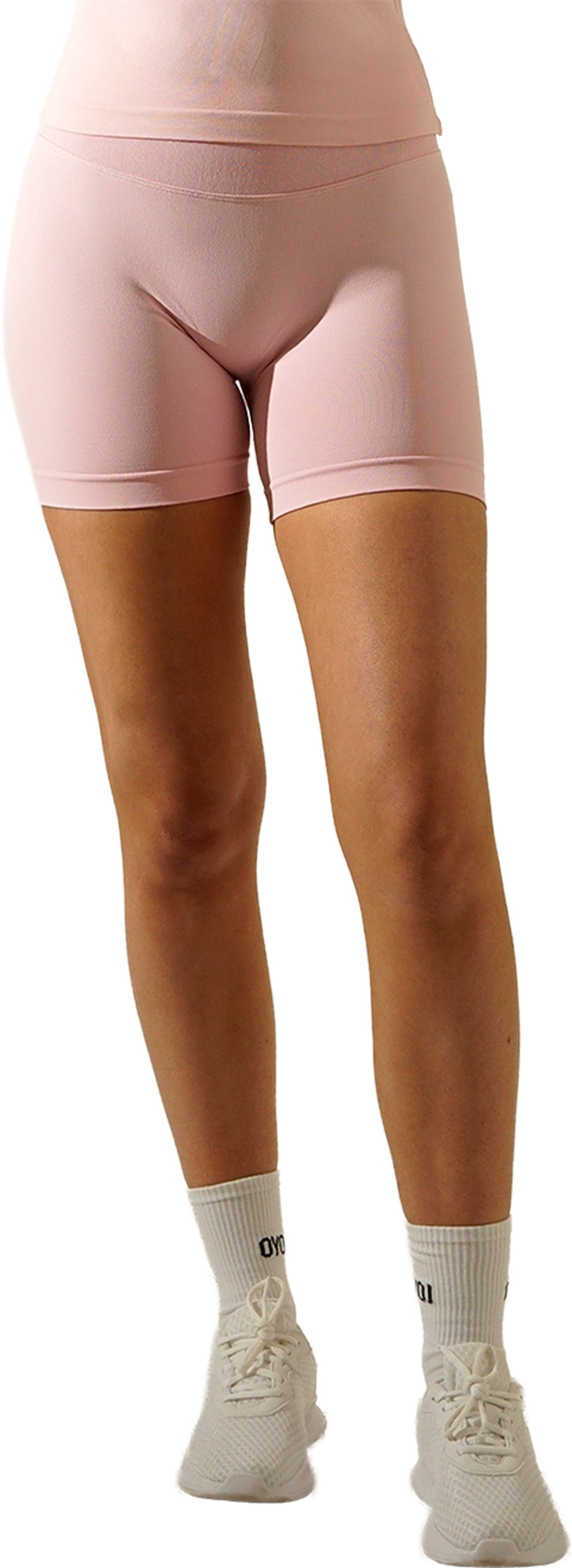 OYOJ, Nova Scrunch Shorts - Pink