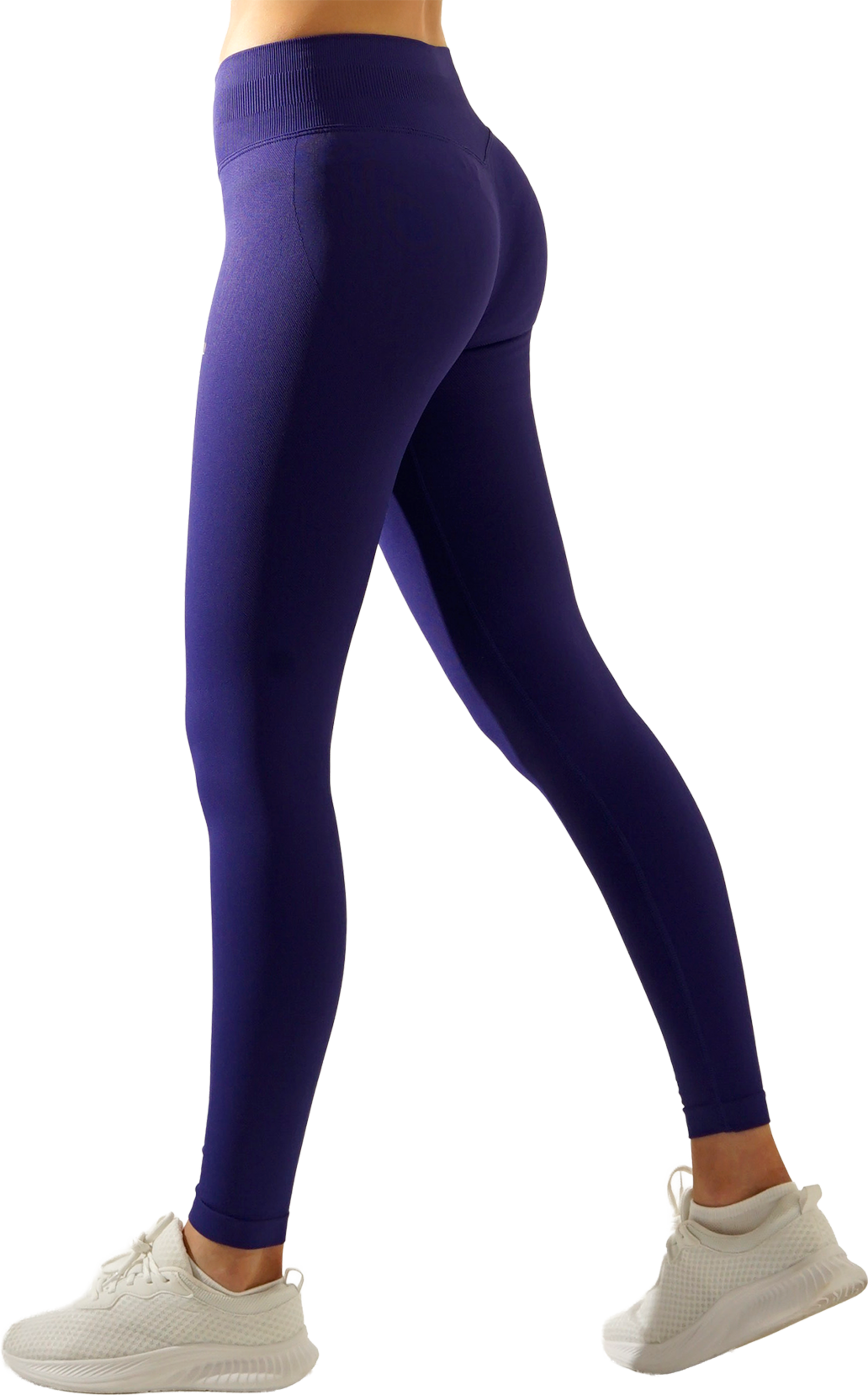 OYOJ, Nova Scrunch Tights - Indigo