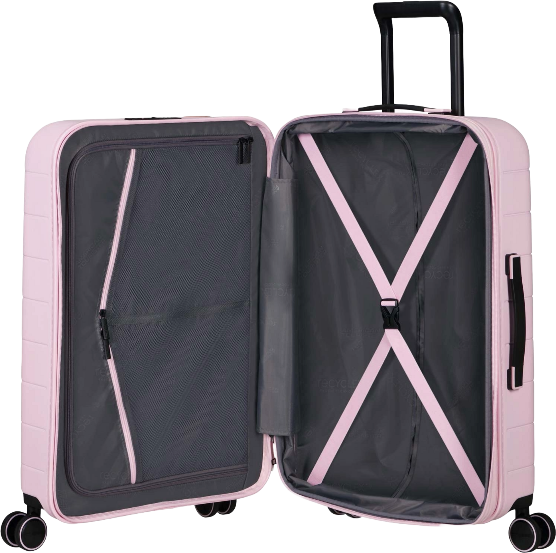 AMERICAN TOURISTER, Novastream Resväska Medium Expanderbar