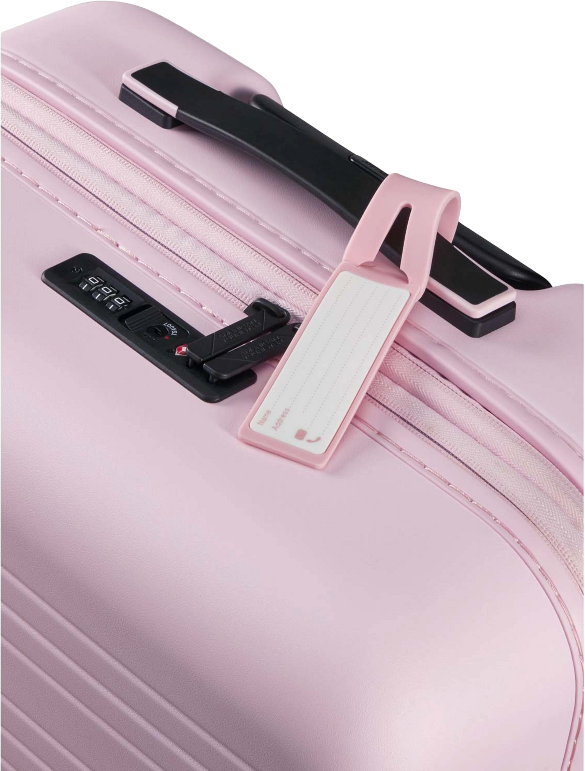 AMERICAN TOURISTER, Novastream Resväska Medium Expanderbar