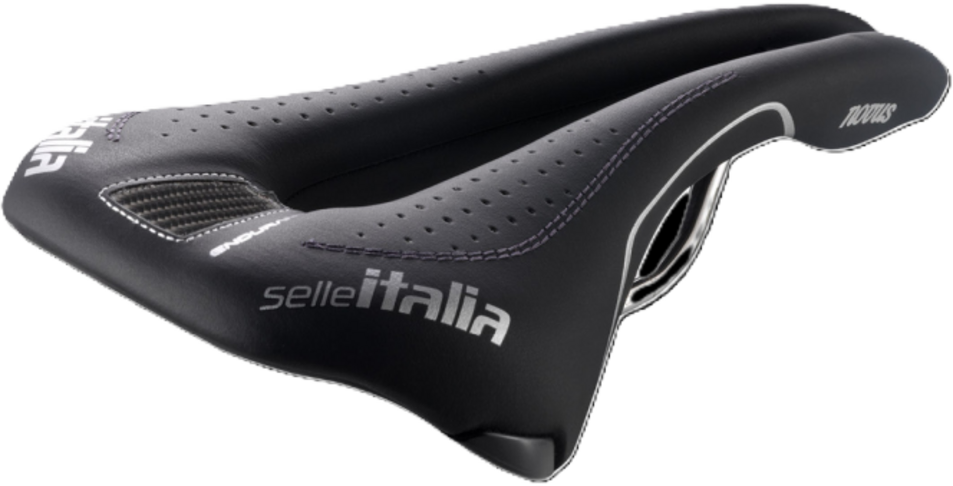 SELLE ITALIA, Novus Endurance Ti316 Superflow