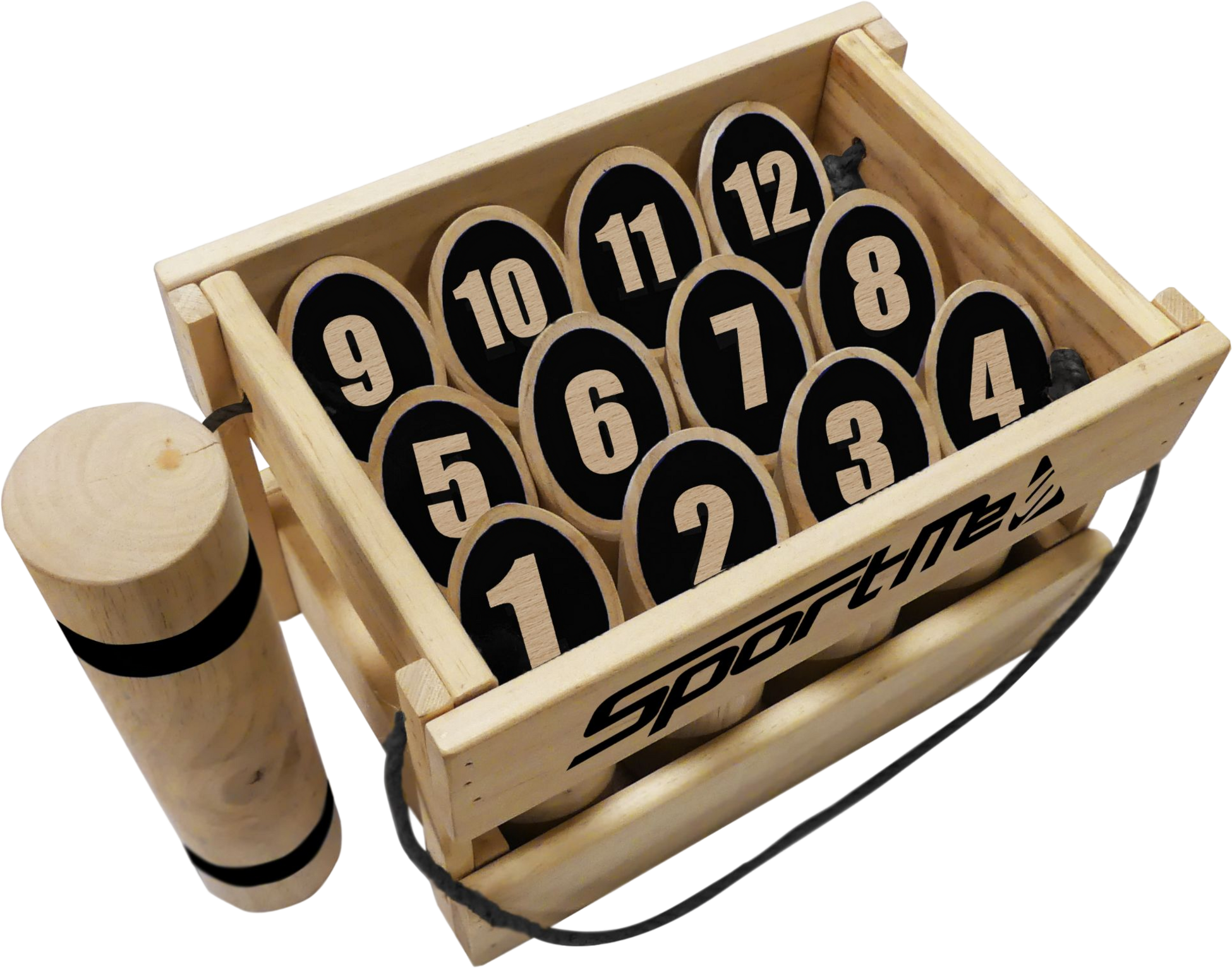 SPORTME, Nummerkubb I L&aring;da