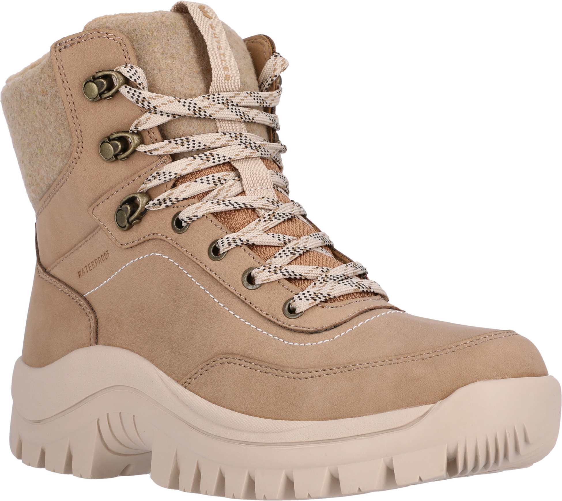 WHISTLER, Nuslog Winter Boots