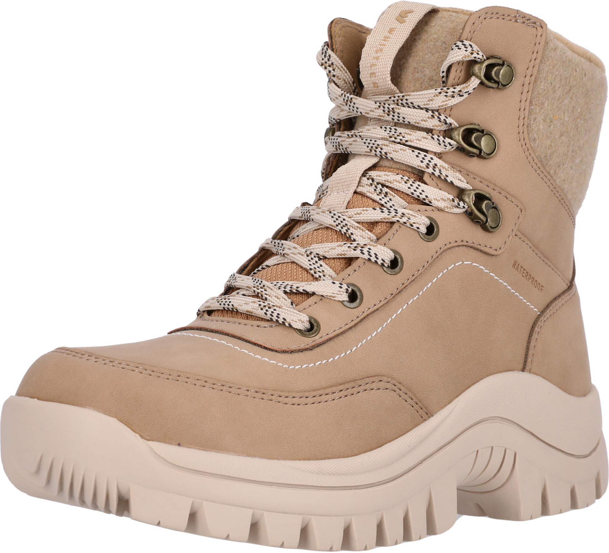 WHISTLER, Nuslog Winter Boots