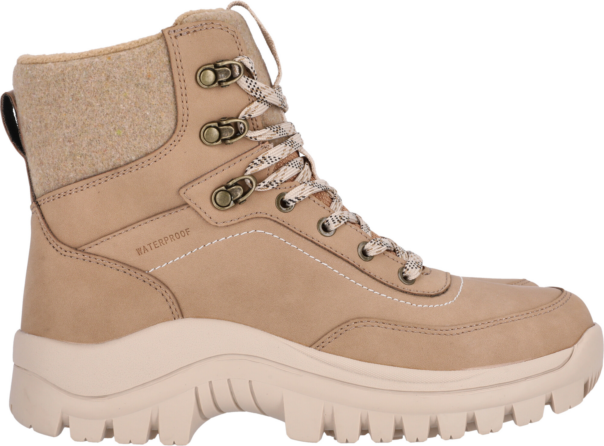 WHISTLER, Nuslog Winter Boots