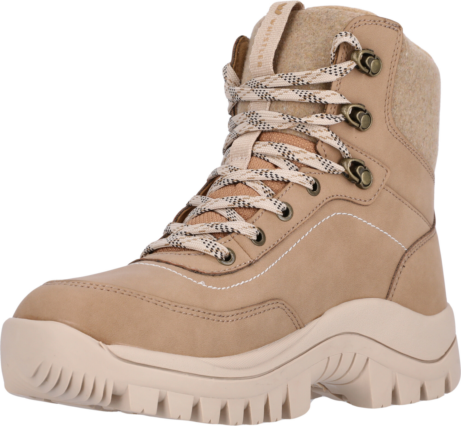 WHISTLER, Nuslog Winter Boots