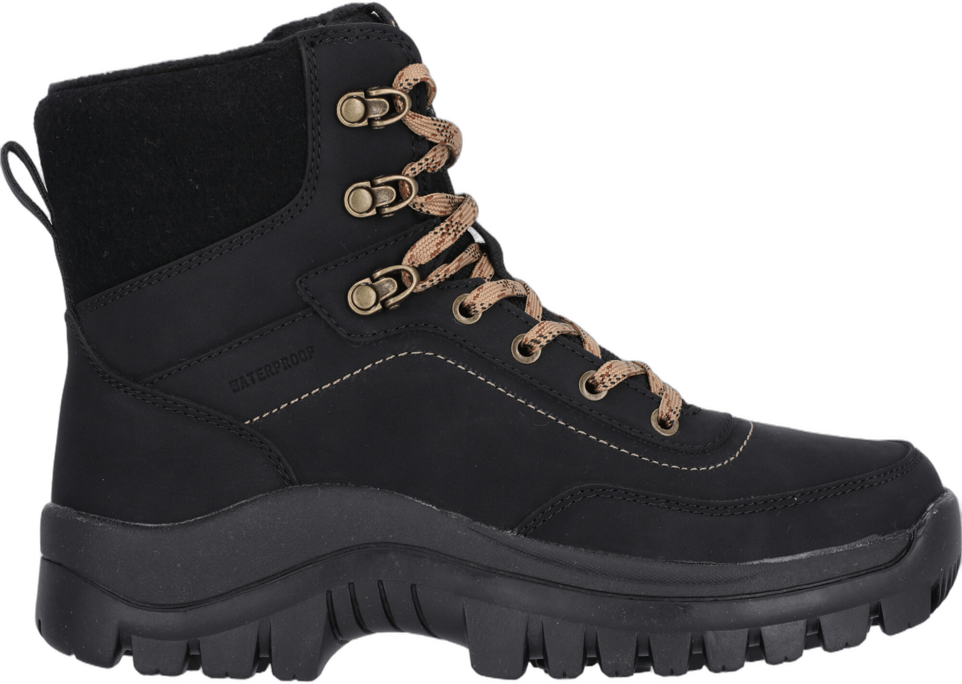 WHISTLER, Nuslog Winter Boots