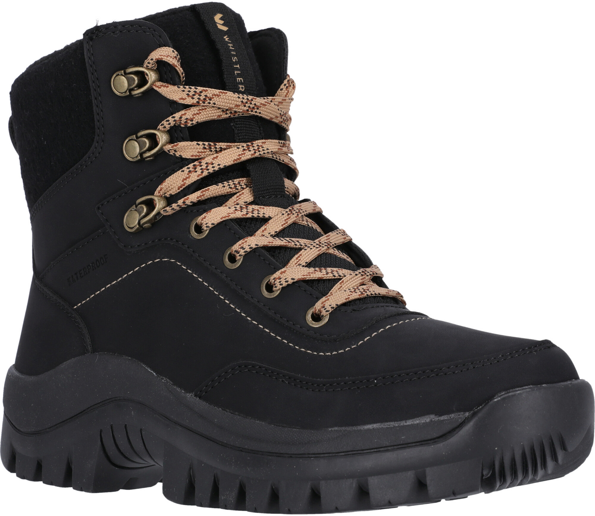 WHISTLER, Nuslog Winter Boots