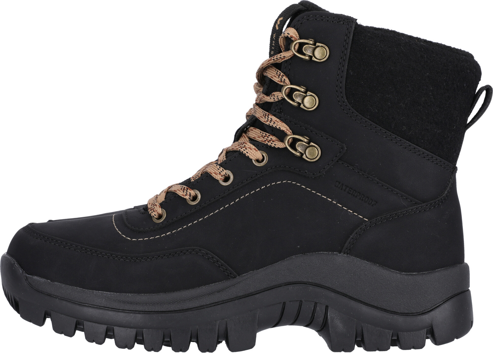 WHISTLER, Nuslog Winter Boots