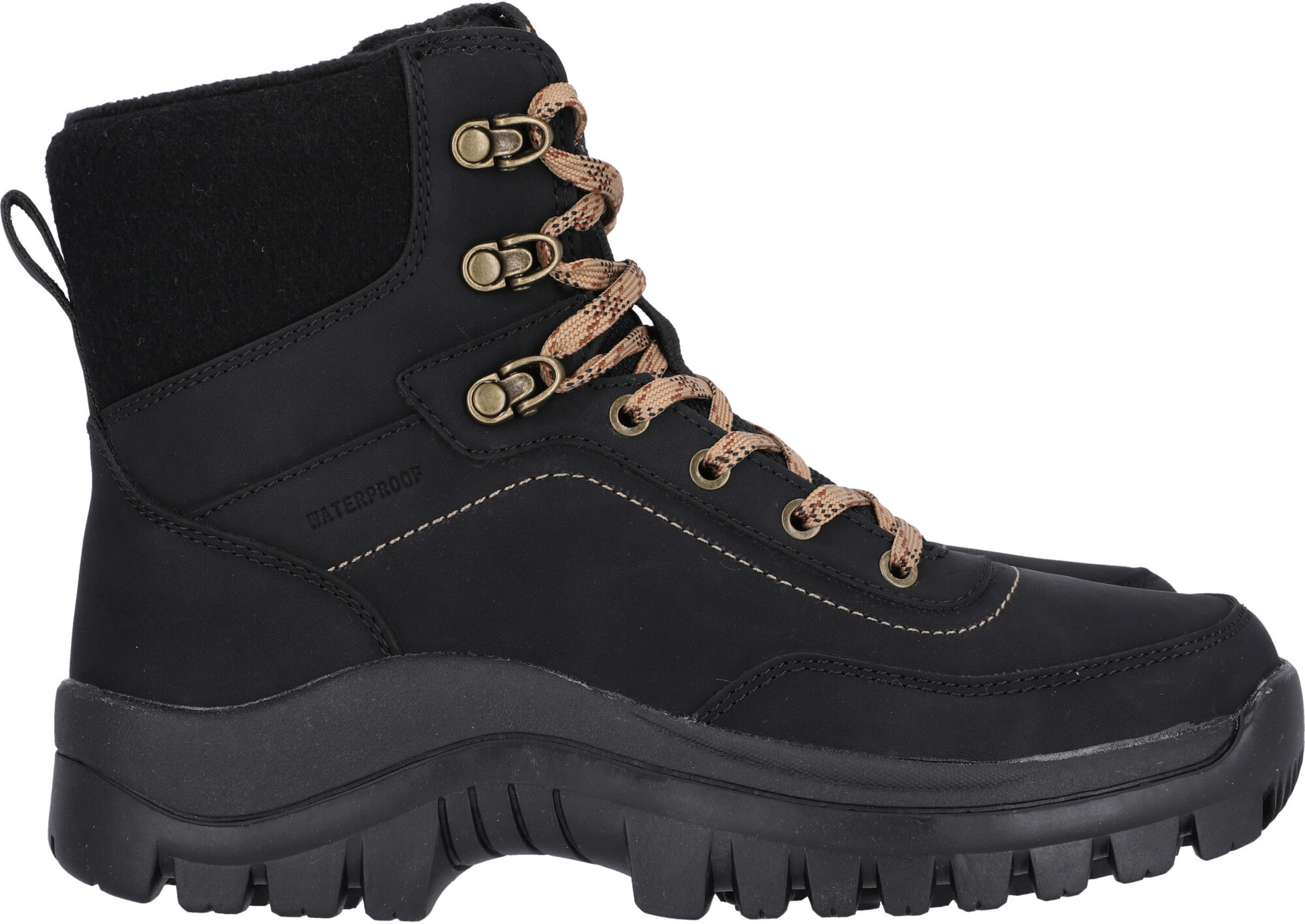 WHISTLER, Nuslog Winter Boots