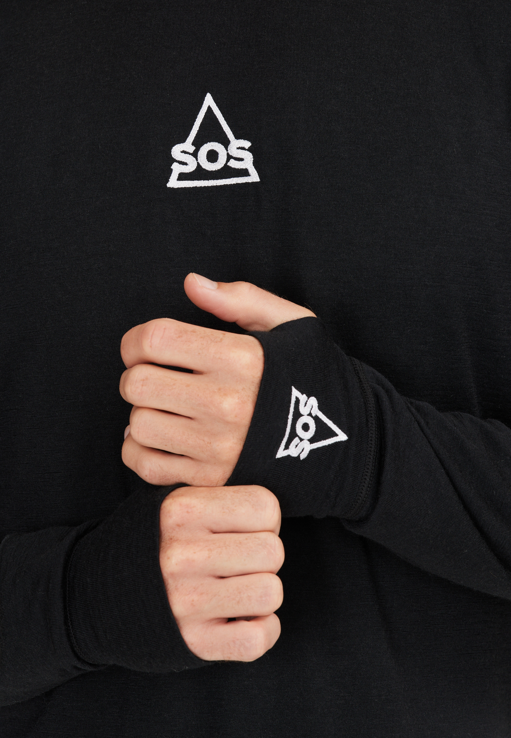 SOS, Nuuk Baselayer