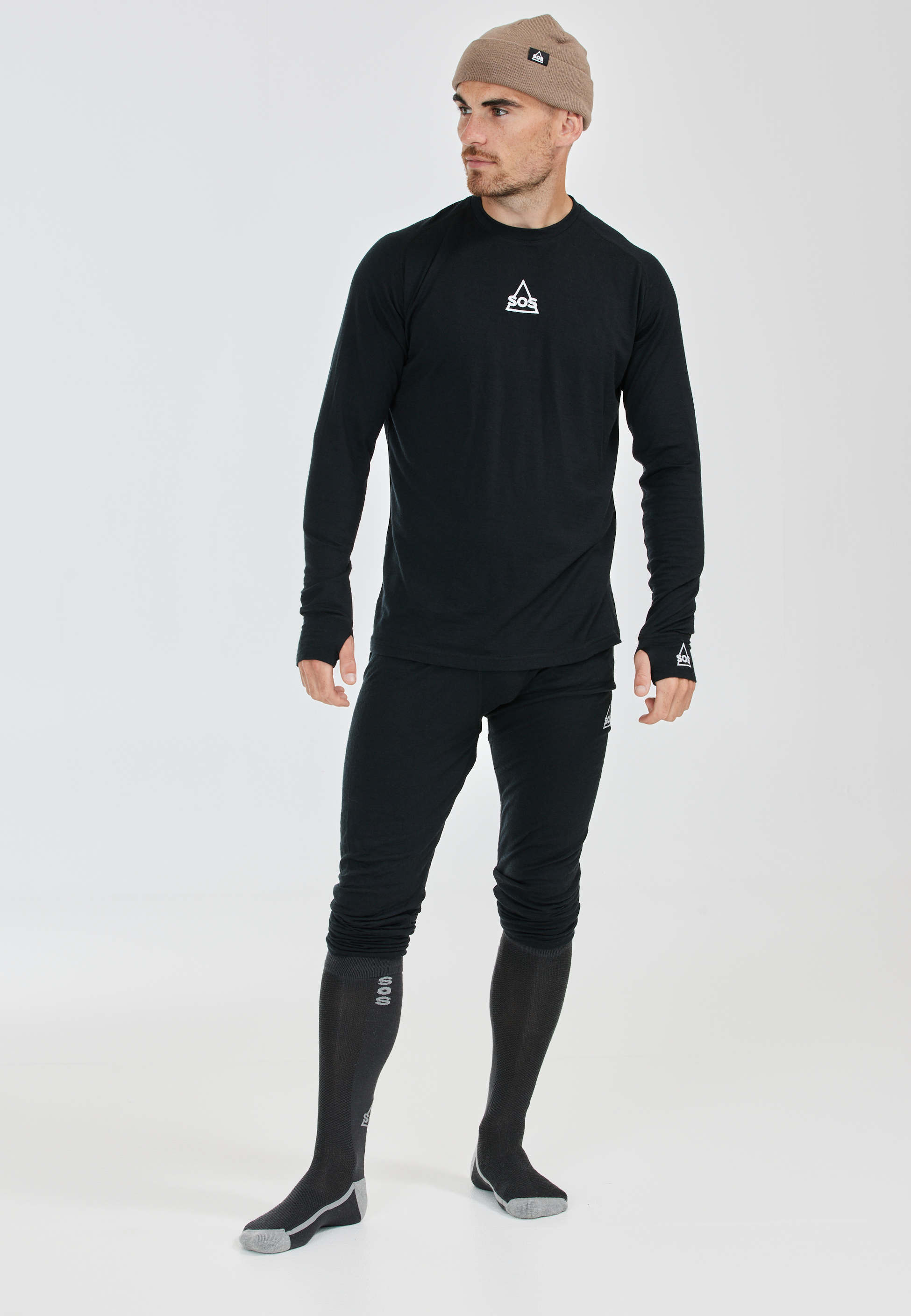 SOS, Nuuk Baselayer