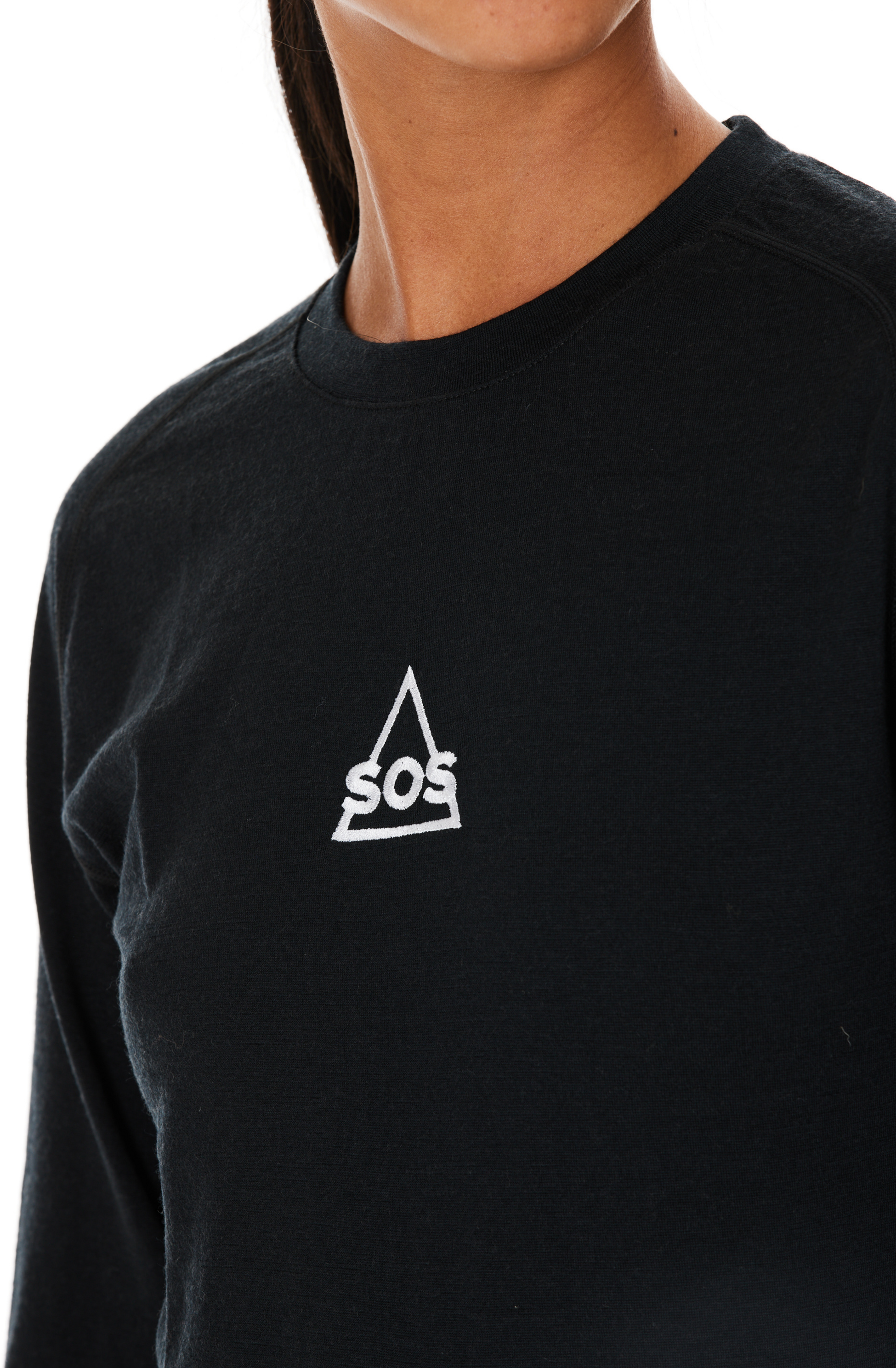 SOS, Nuuk Long Sleeve Shirt