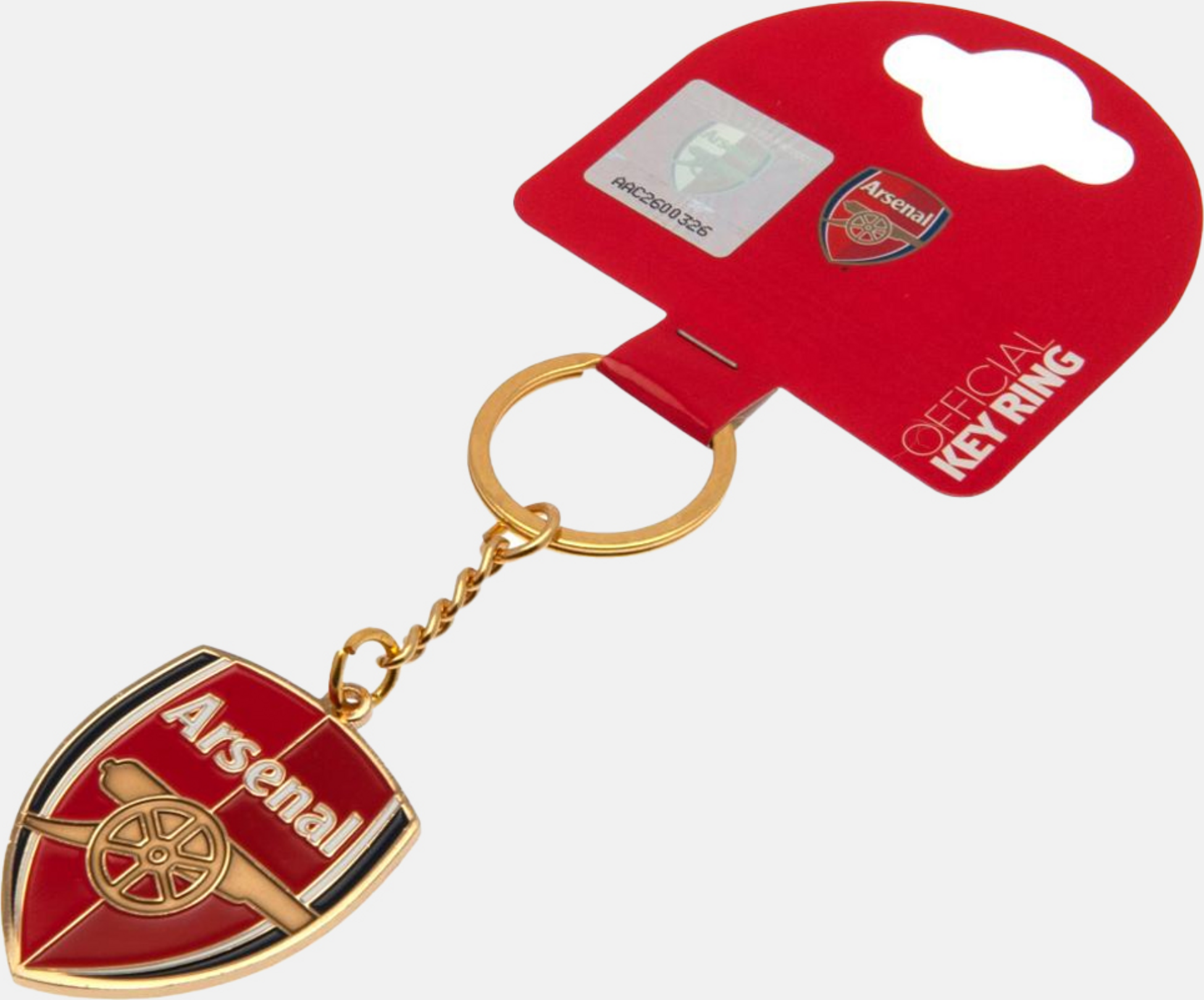 FOCO, Nyckelring Crest