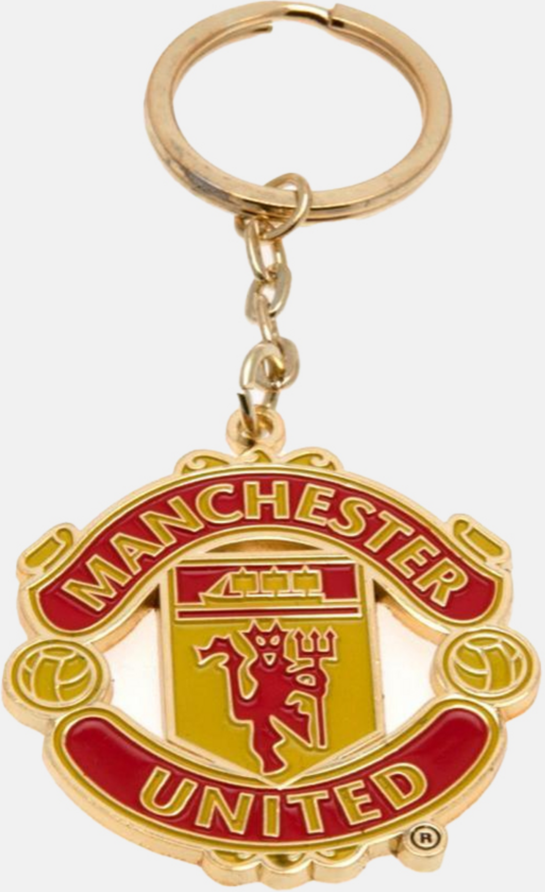 FOCO, Nyckelring Crest