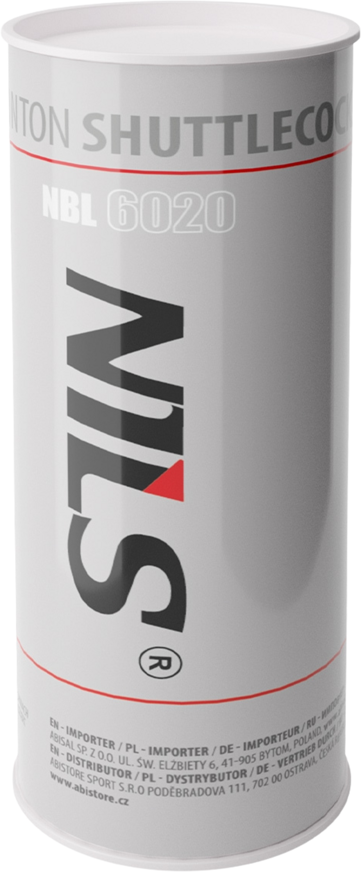 NORTHIX, Nylon Shuttlecocks, 3 Pack