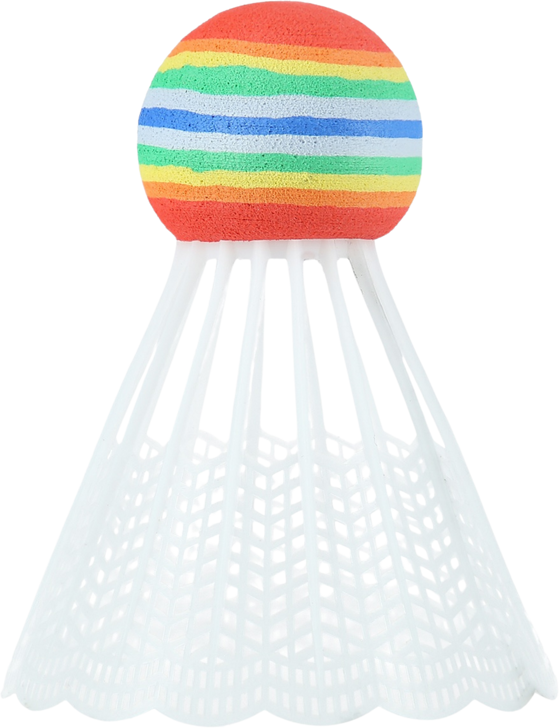 NORTHIX, Nylon Shuttlecocks, 3 Pack