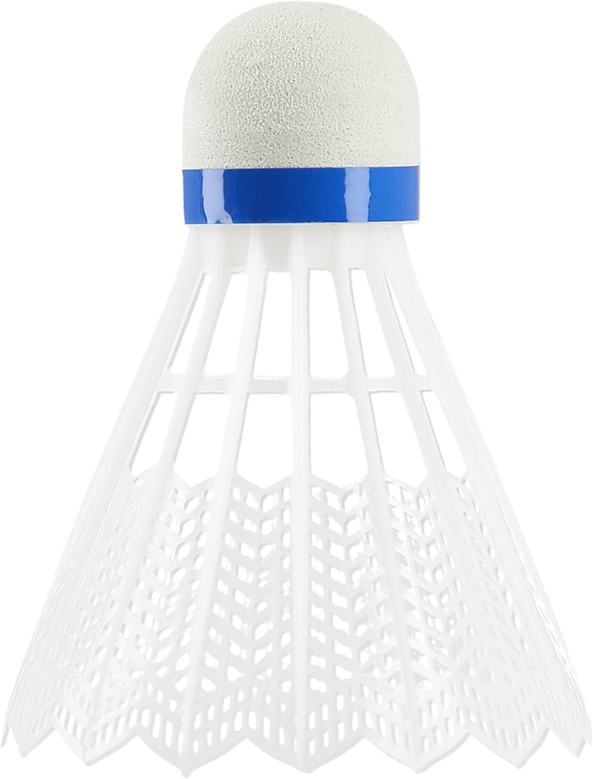 NORTHIX, Nylon Shuttlecocks, Pack Of 6 &ndash; Durable Sports Equipment