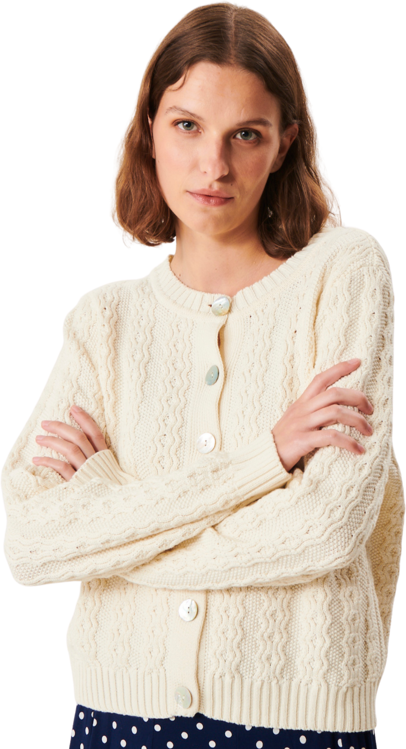 JUMPERFABRIKEN, Nyrie Cardigan