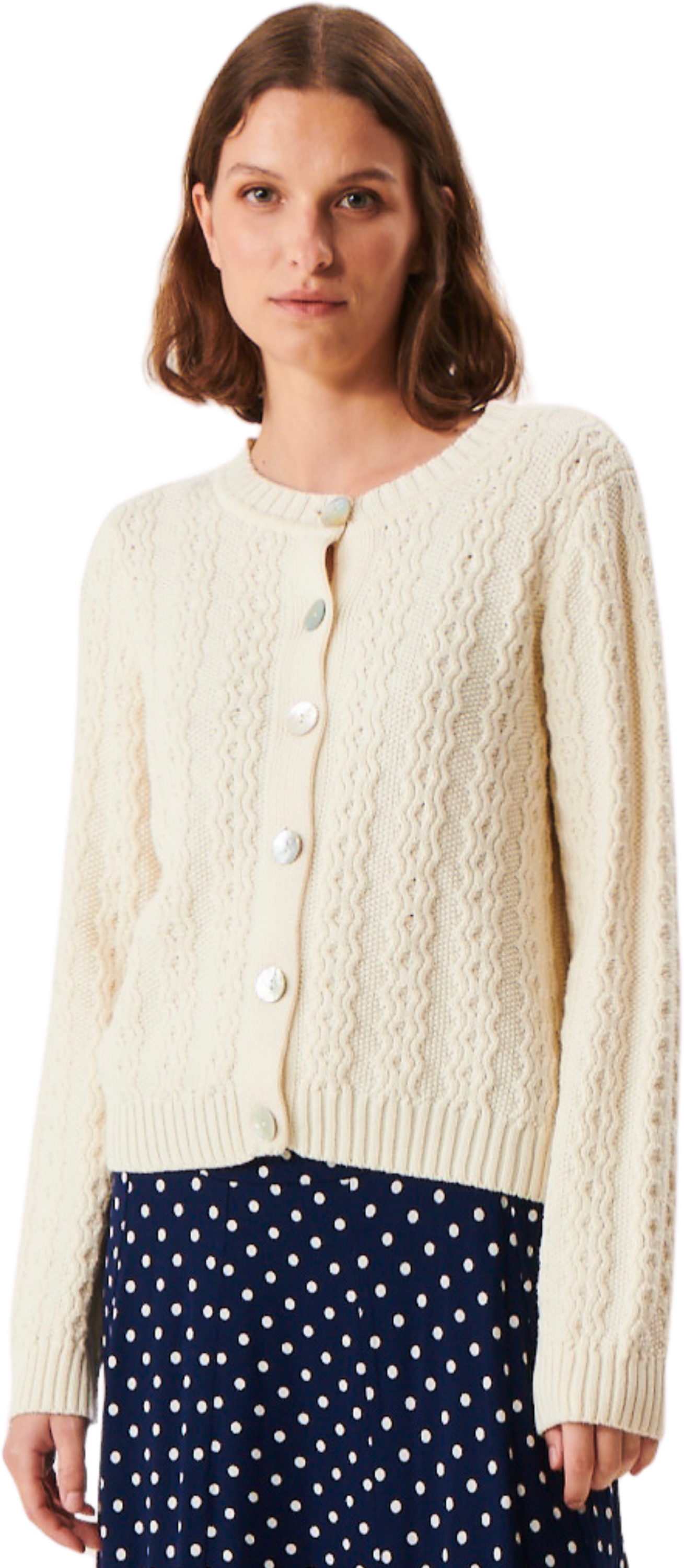 JUMPERFABRIKEN, Nyrie Cardigan