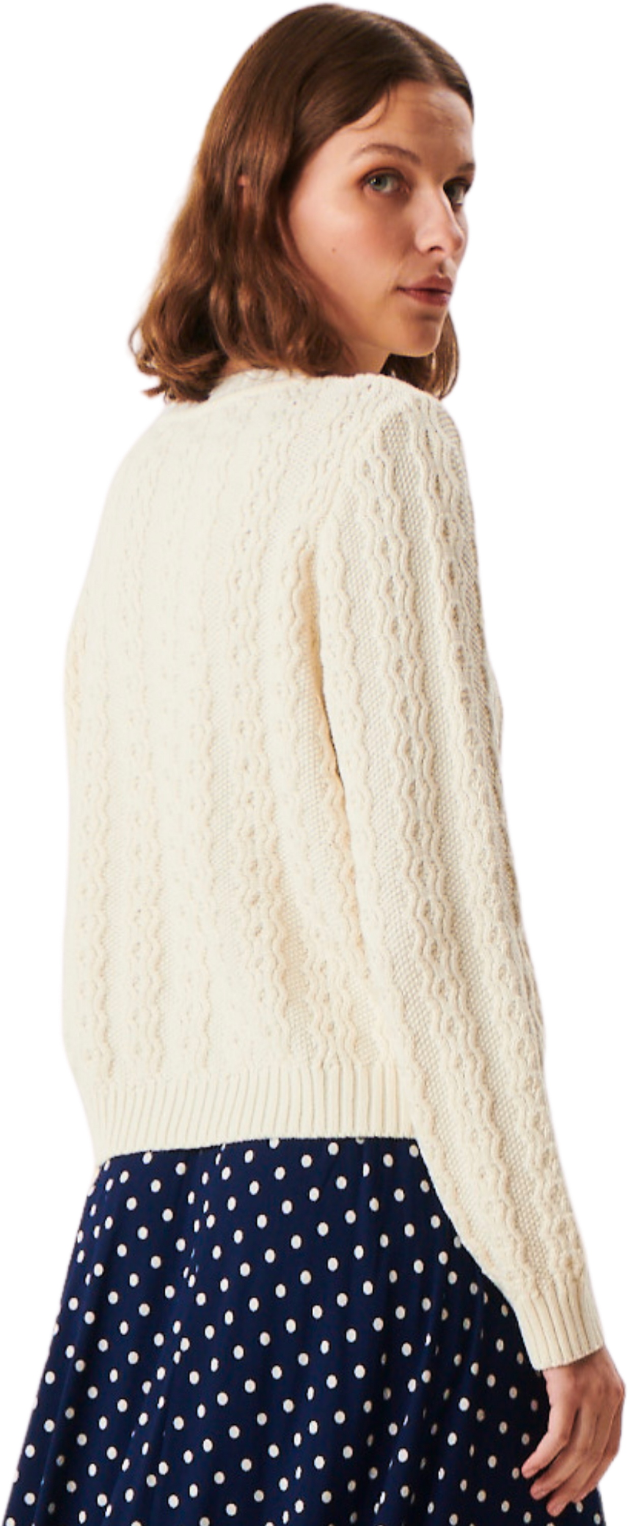 JUMPERFABRIKEN, Nyrie Cardigan