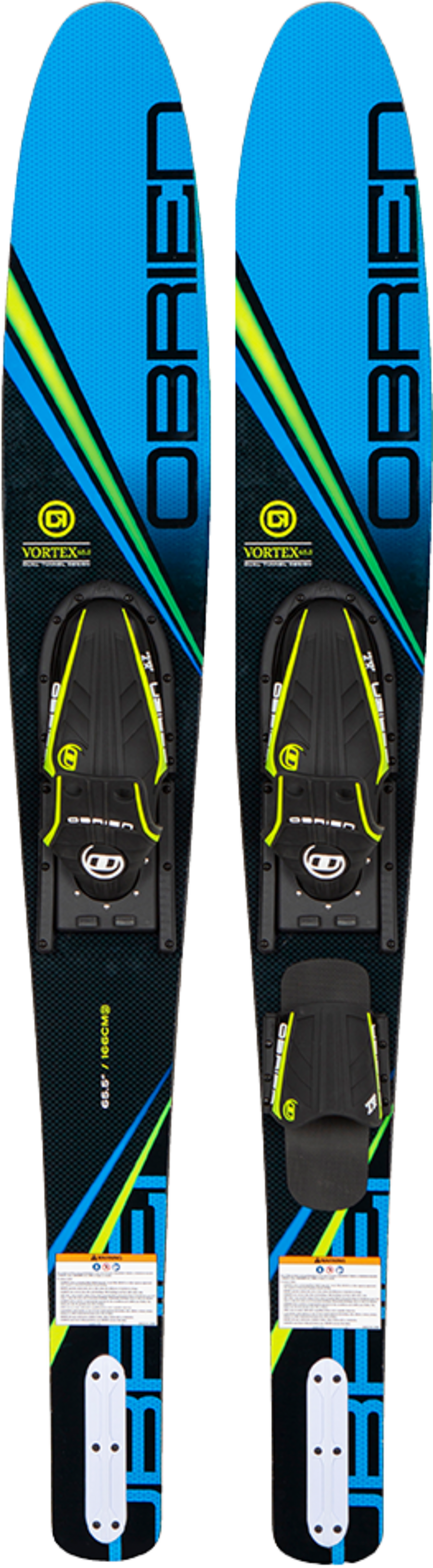 O'BRIEN, O'brien Vortex 65,5" ( 166 Cm ) - Combo-skidor